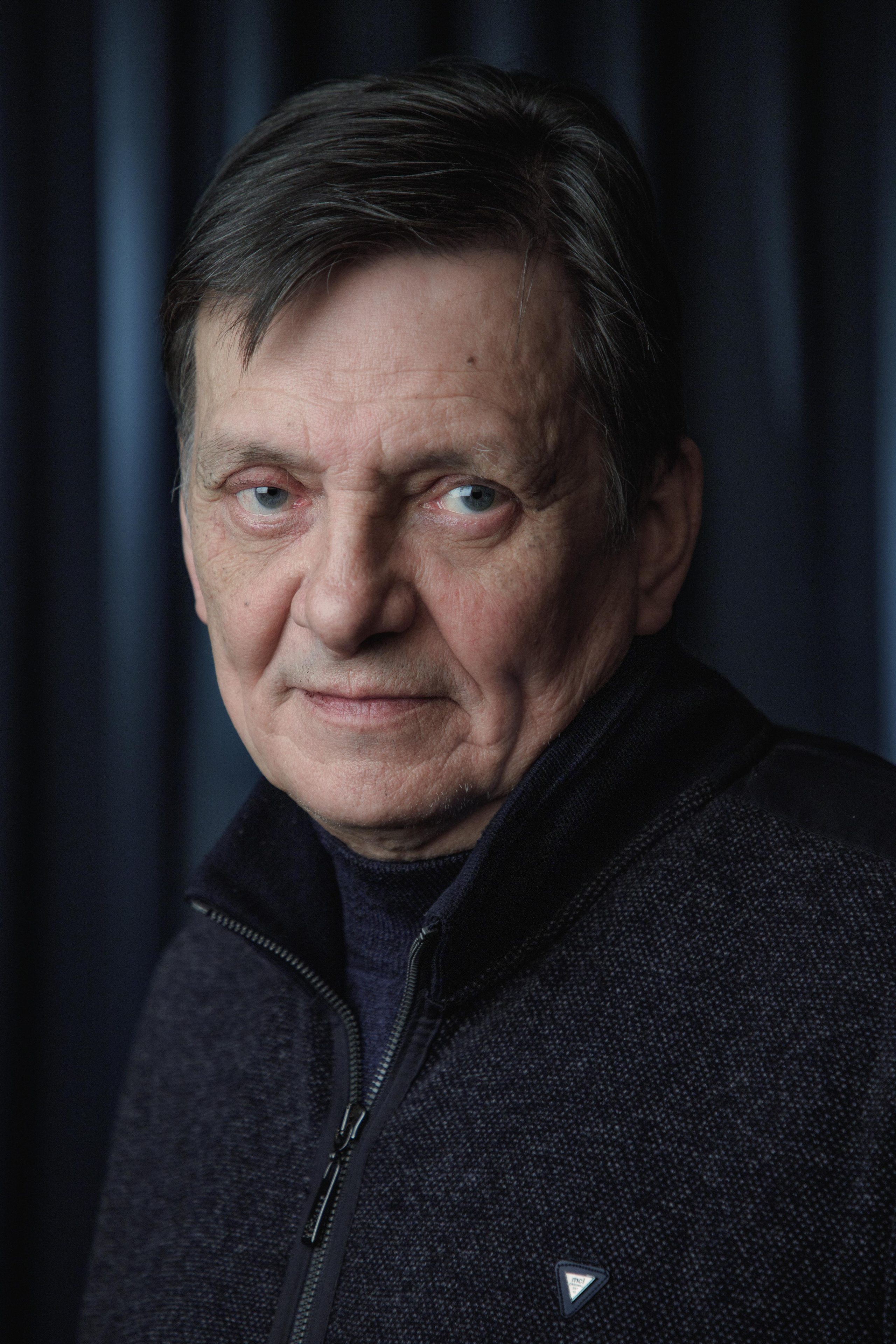 Кинооператор Семеновых В,А,