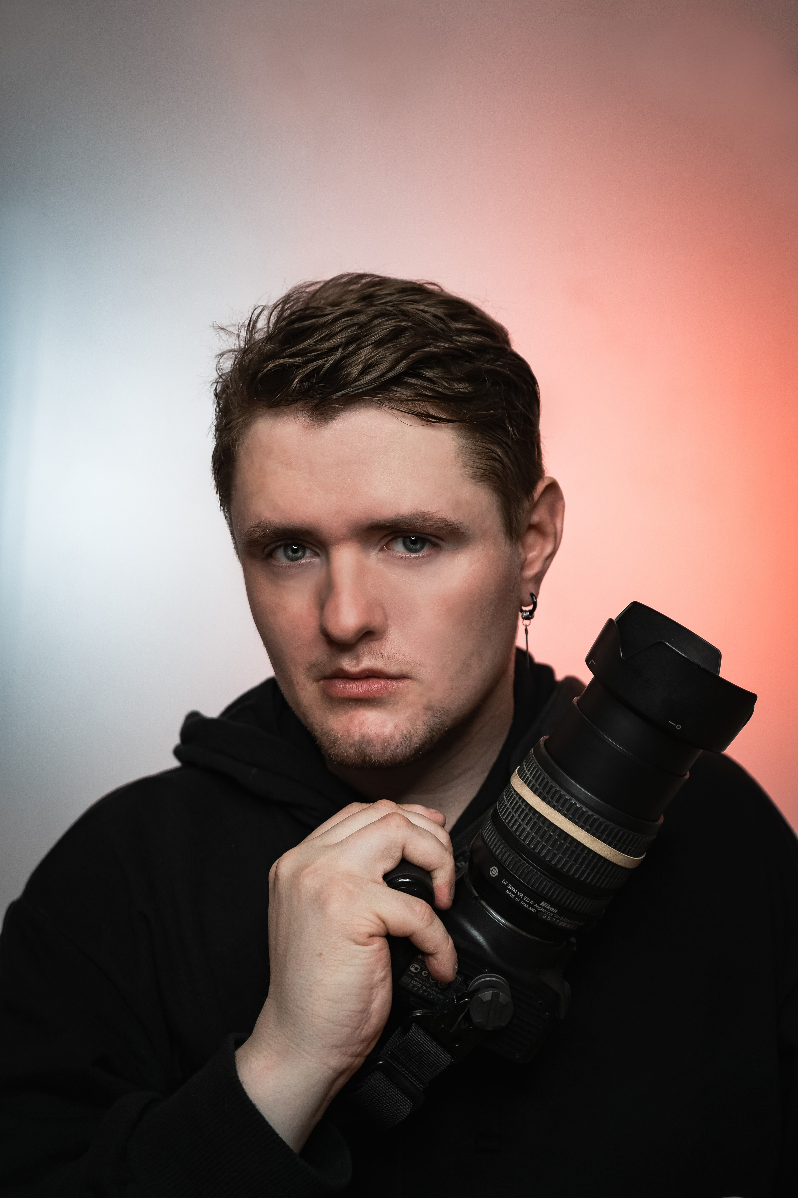 Контакты. Фотограф и видеограф Макс Край город Москва