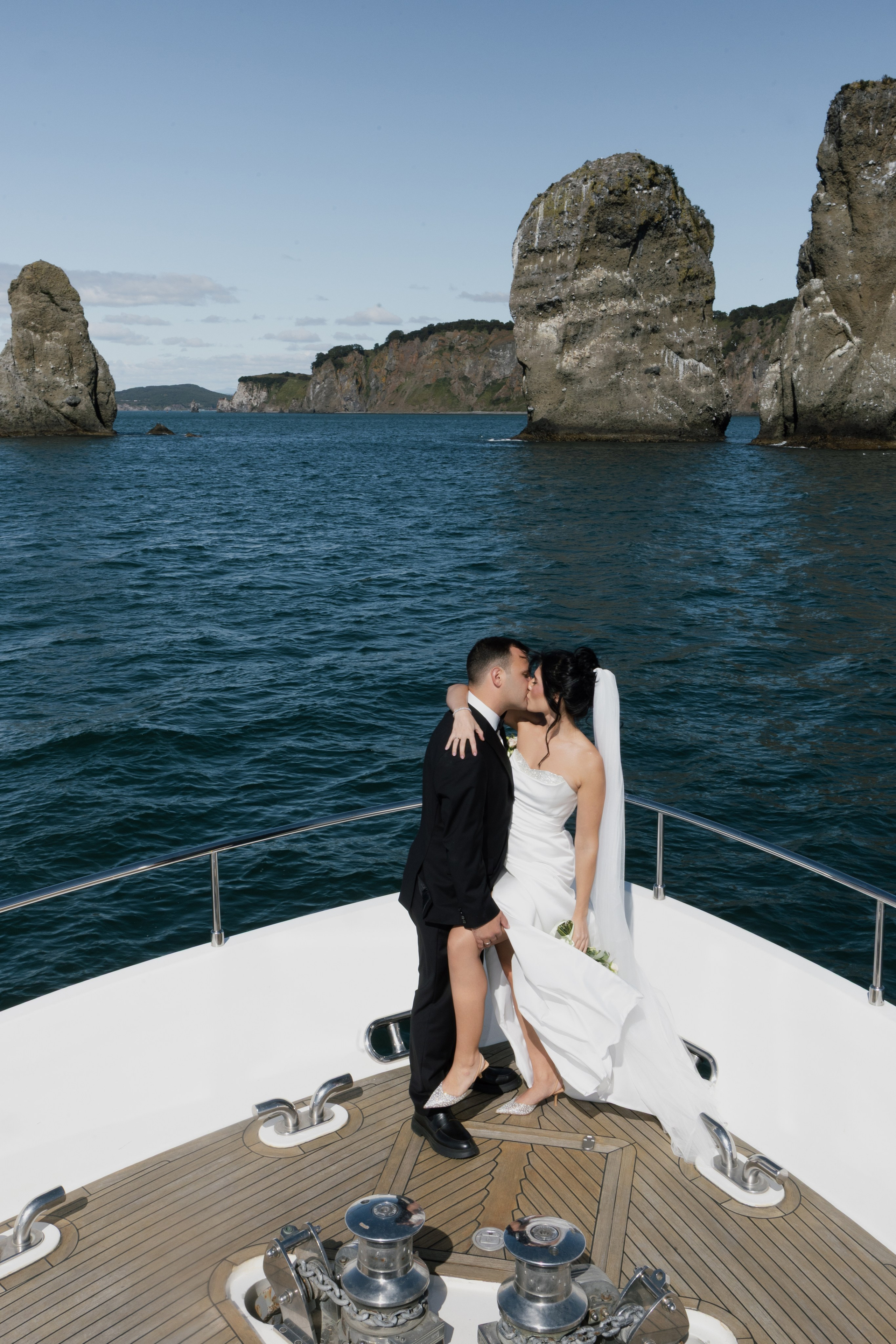 Свадебный фотограф Камчатка Петропавловск- Камчатский. Свадебный фотограф в Петропавловске-Камчатском Артур Зябов