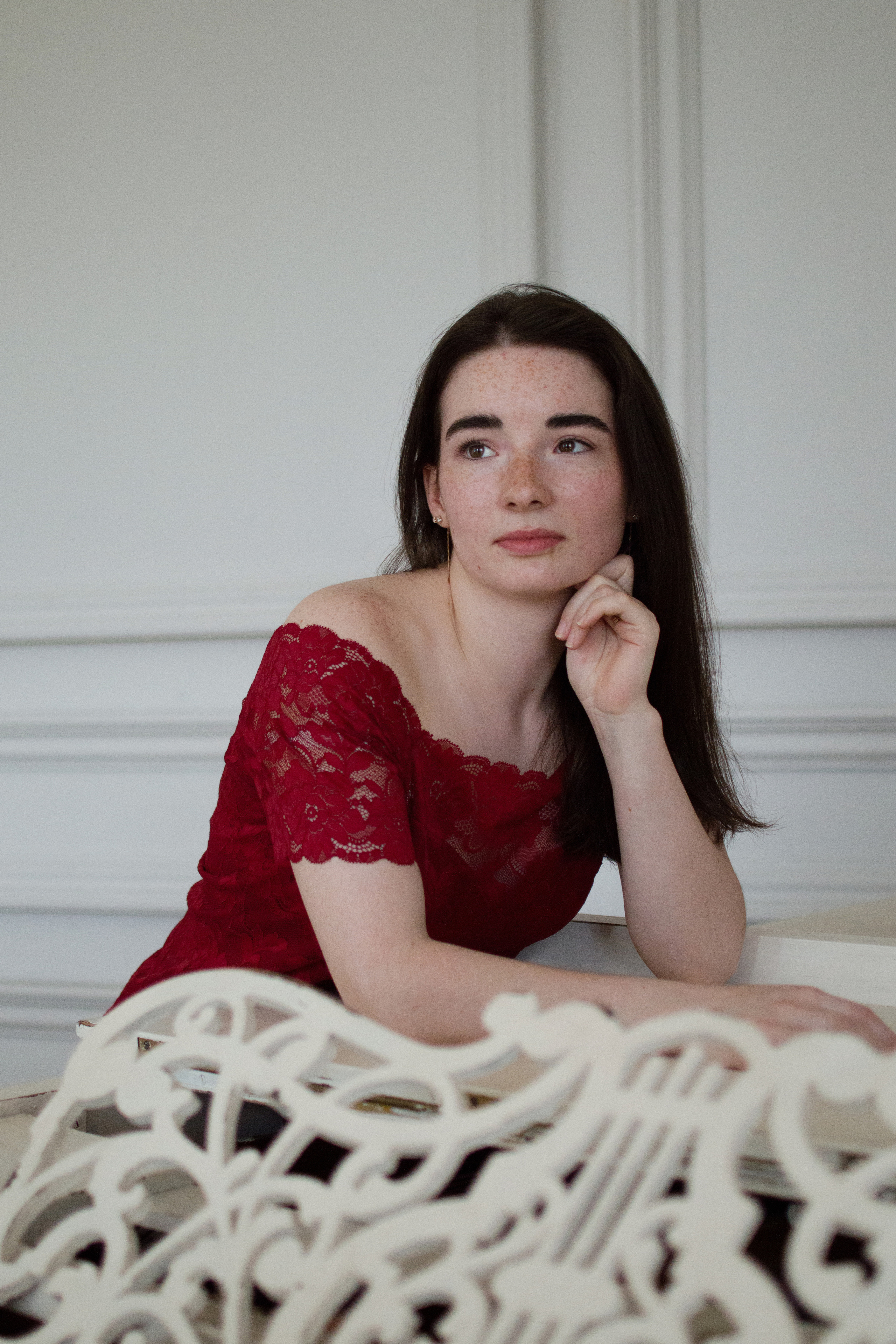 Индивидуальная фотосессия. Портретный фотограф в Санкт-Петербурге Аласкарова Алессия