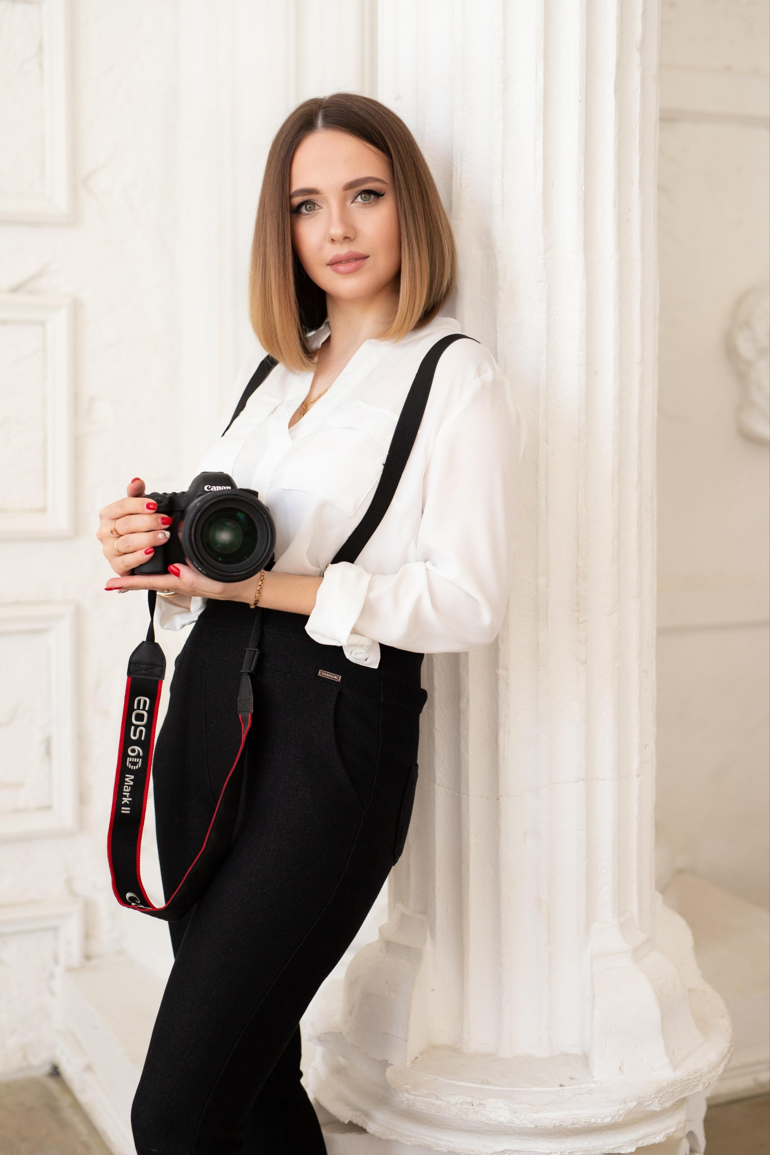 Семейный, детский и женский фотограф в Москве Зеленова Мария