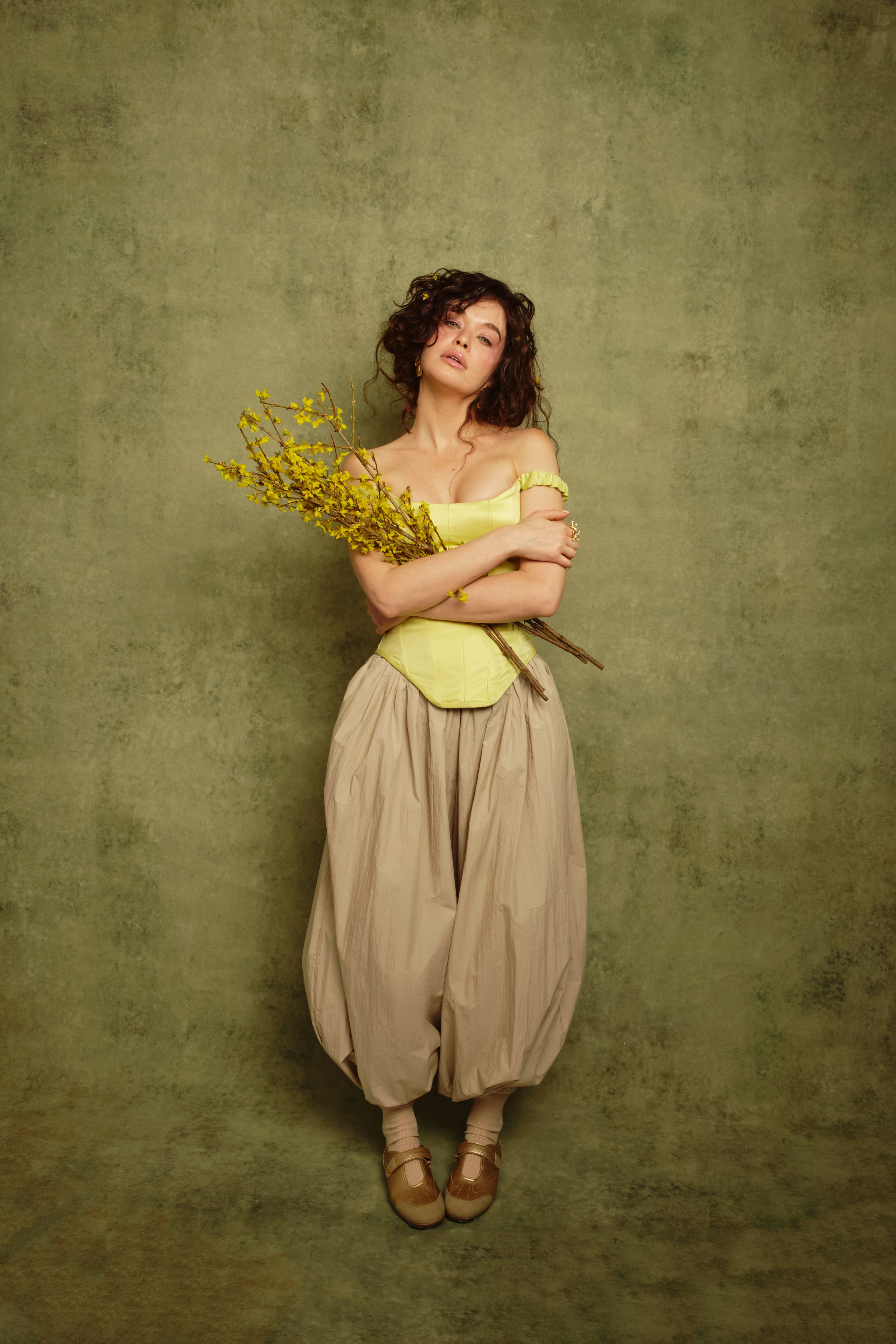 Индивидуальная. Фотограф сюжетных съемок и портретов в Санкт-Петербурге и Москве Стася Ефремова