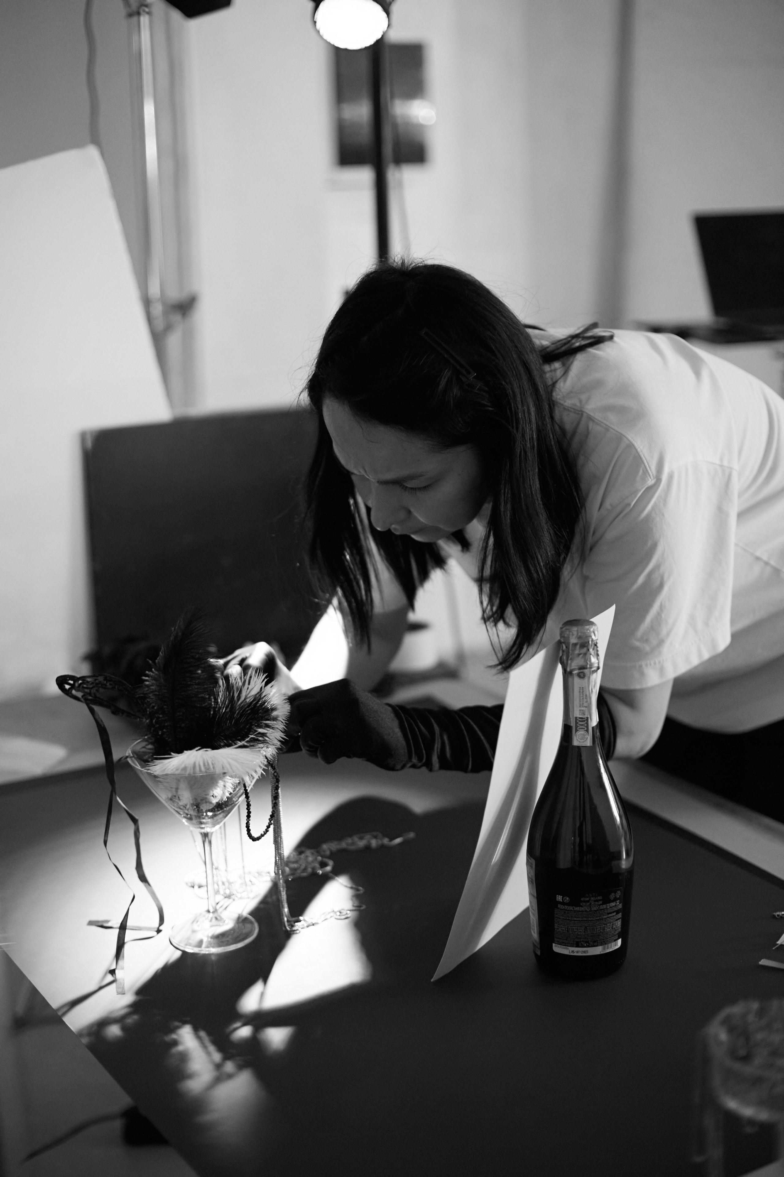 About me. Асель Рембекова