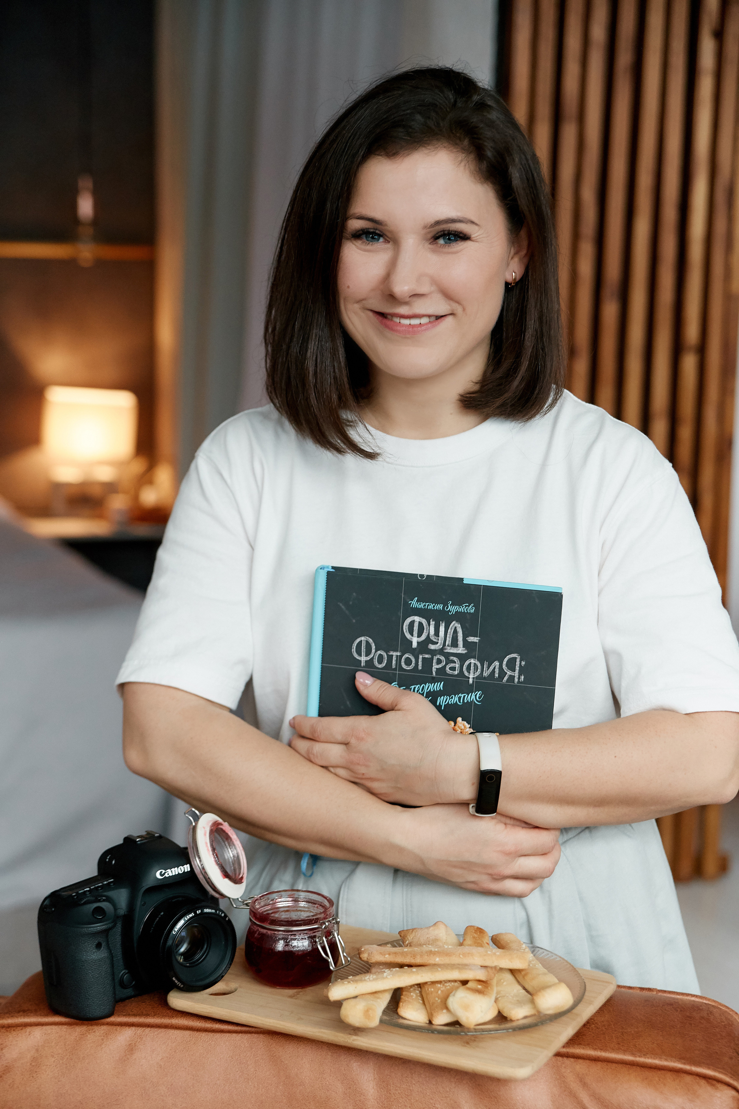 Food и предметный фотограф в Барнауле Ирина Супряженко