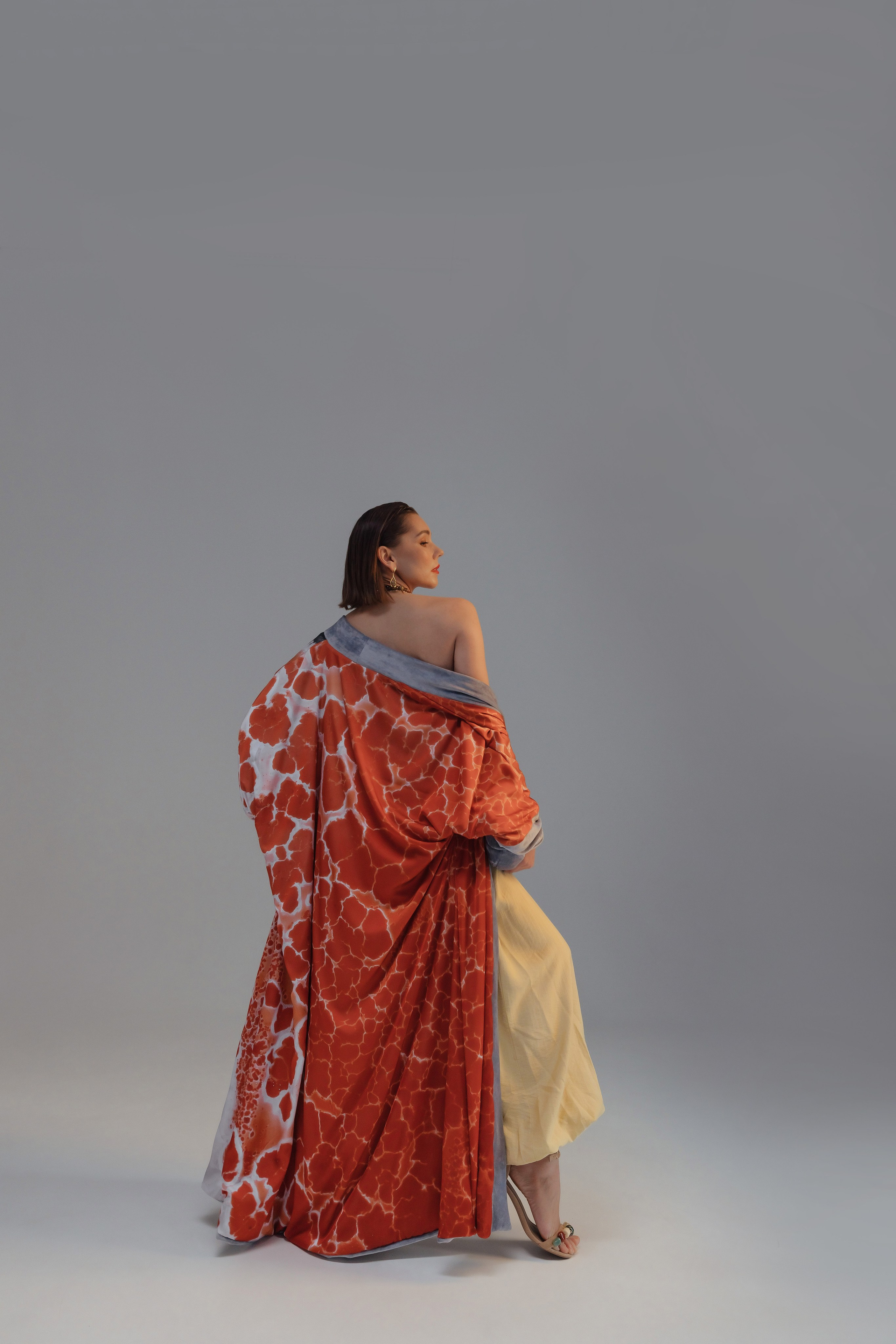 Абайя. Съемка для брендов и частных клиентов Москва