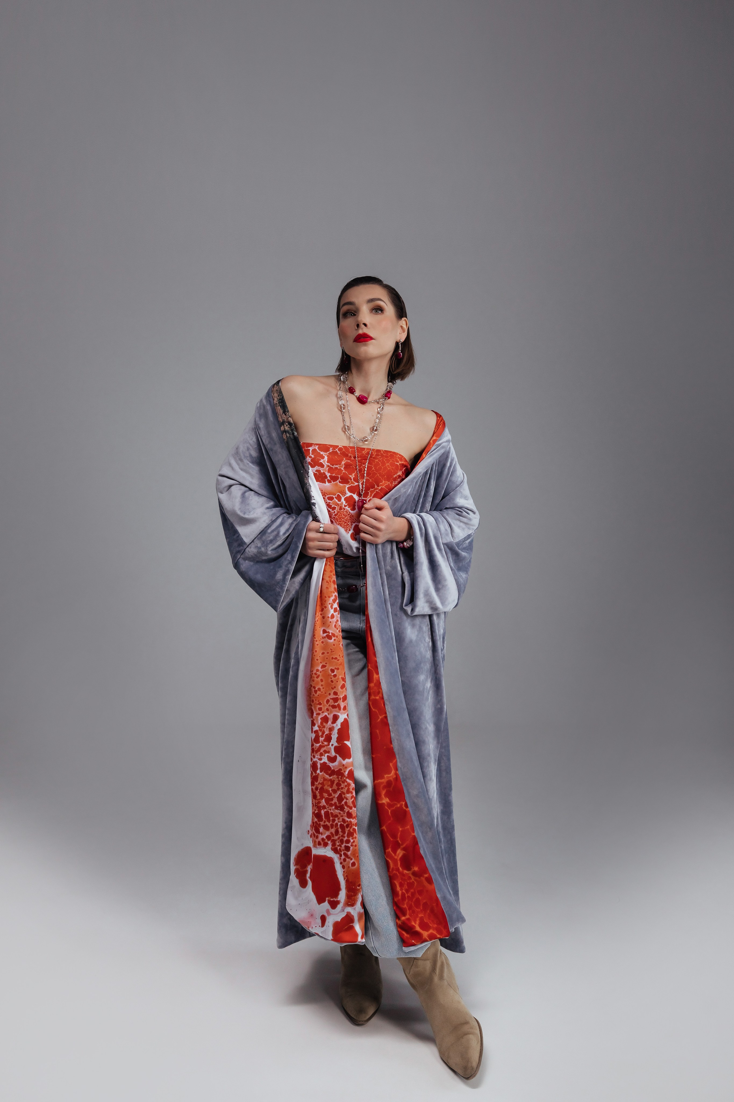 Абайя. Съемка для брендов и частных клиентов Москва