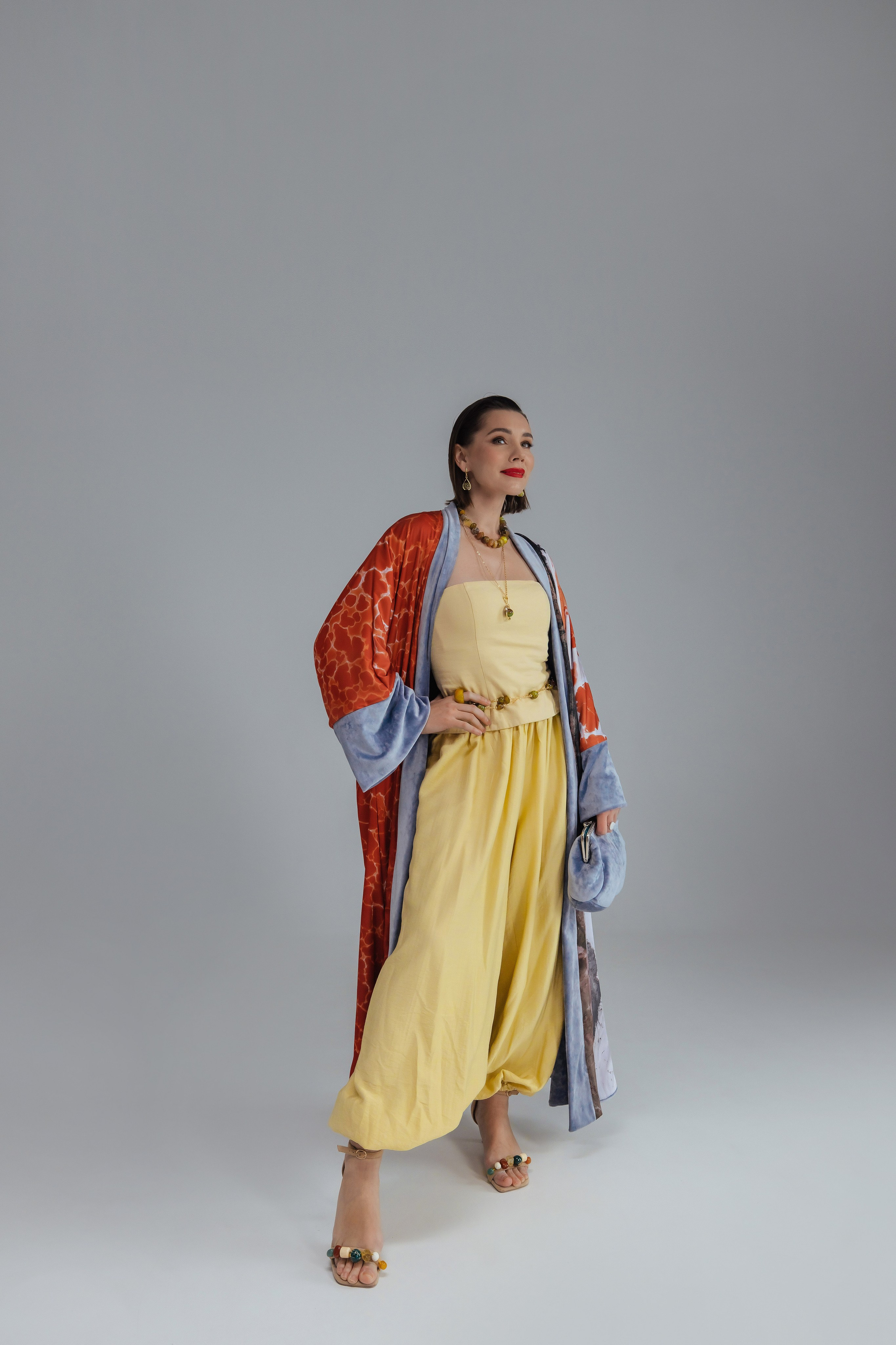 Абайя. Съемка для брендов и частных клиентов Москва