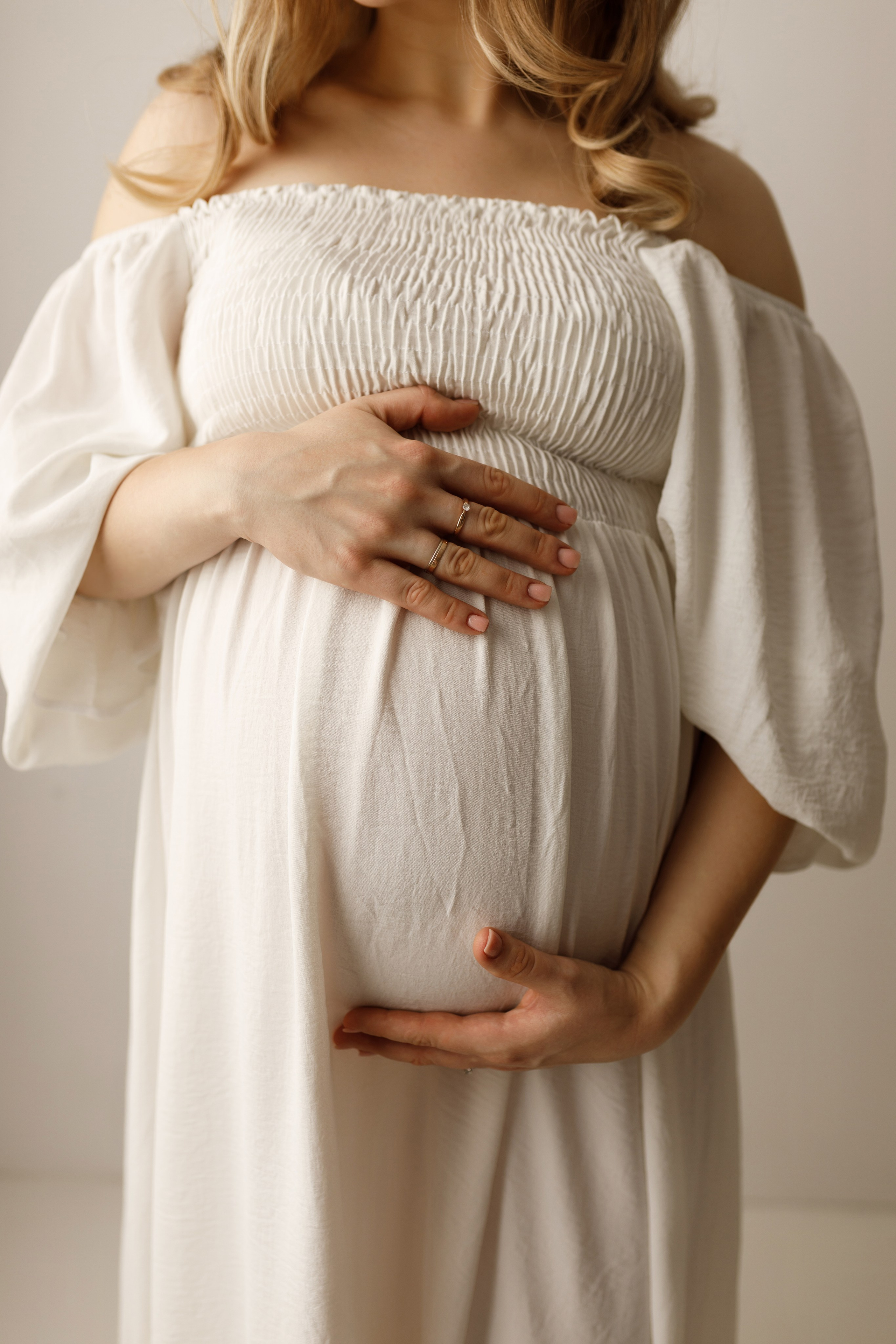 Фотограф новорождённых и малышей до года в Ставрополе Ольга Спирандий