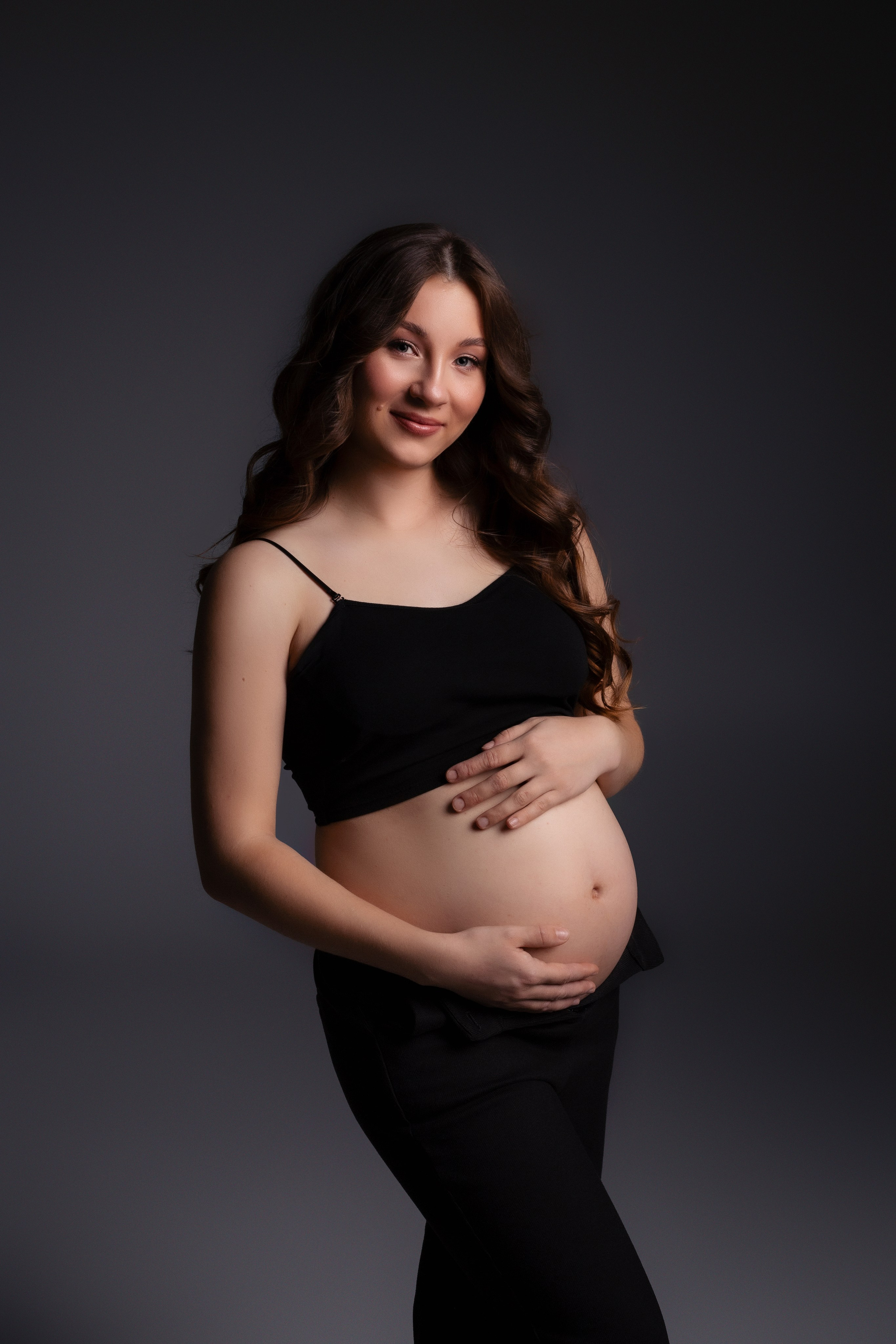 Фотограф беременности в Хабаровске Сарычева Надежда