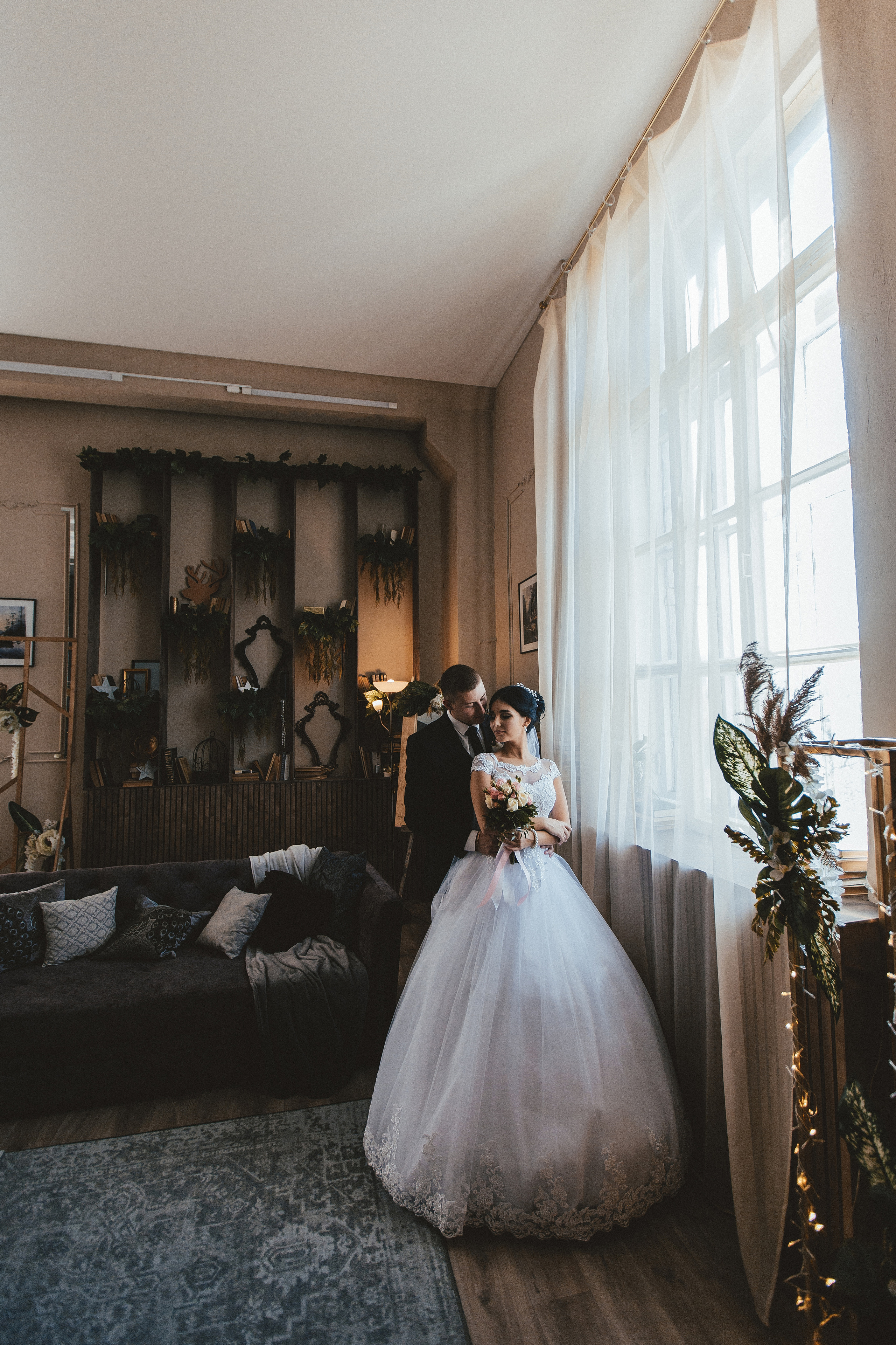 Фотограф студии Пломбир. Свадебный и семейный фотограф в Нижнем Новгороде и Москве Сергей Полян