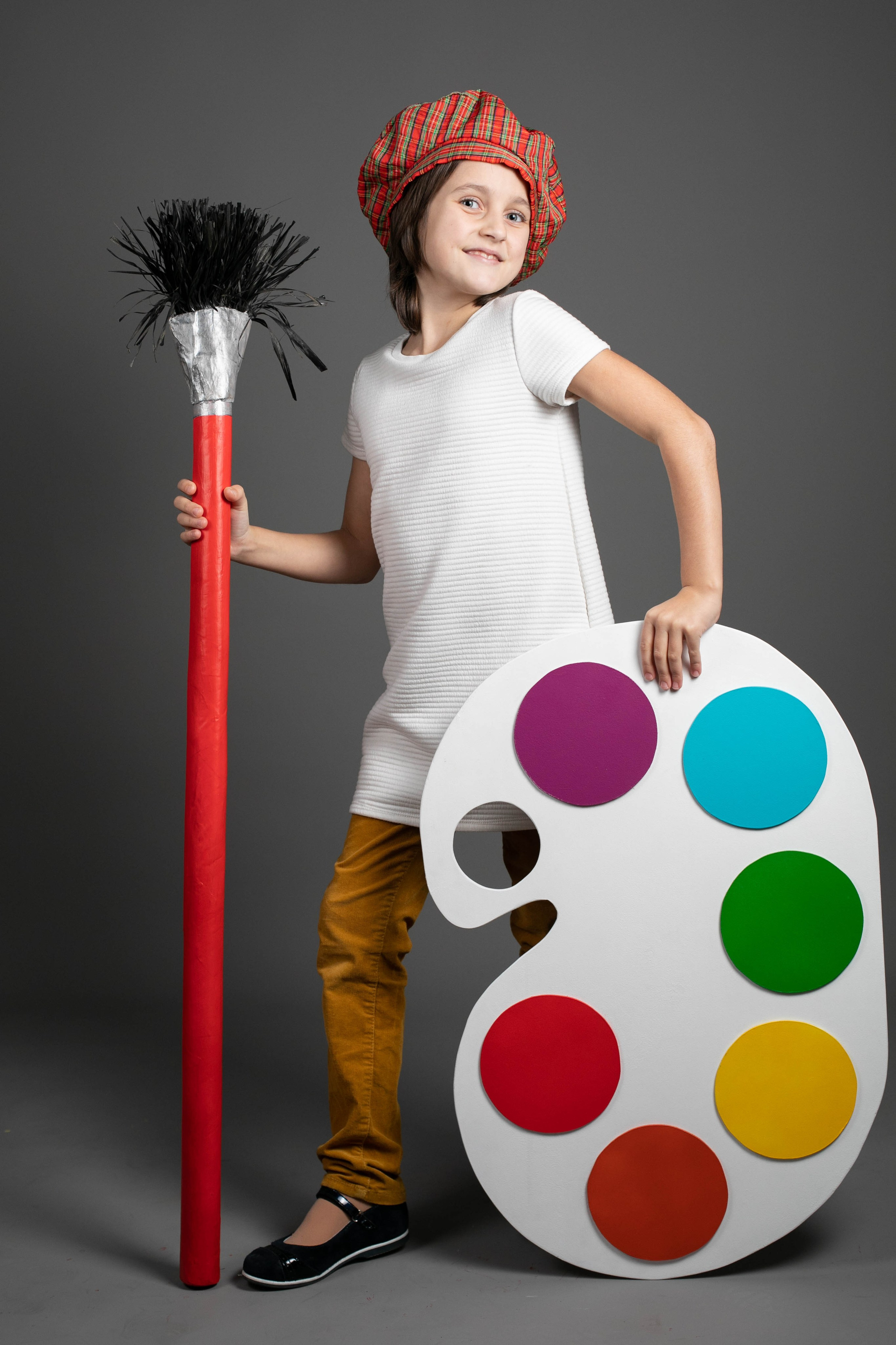 Выпускные альбомы, портретная съёмка в школах и садиках