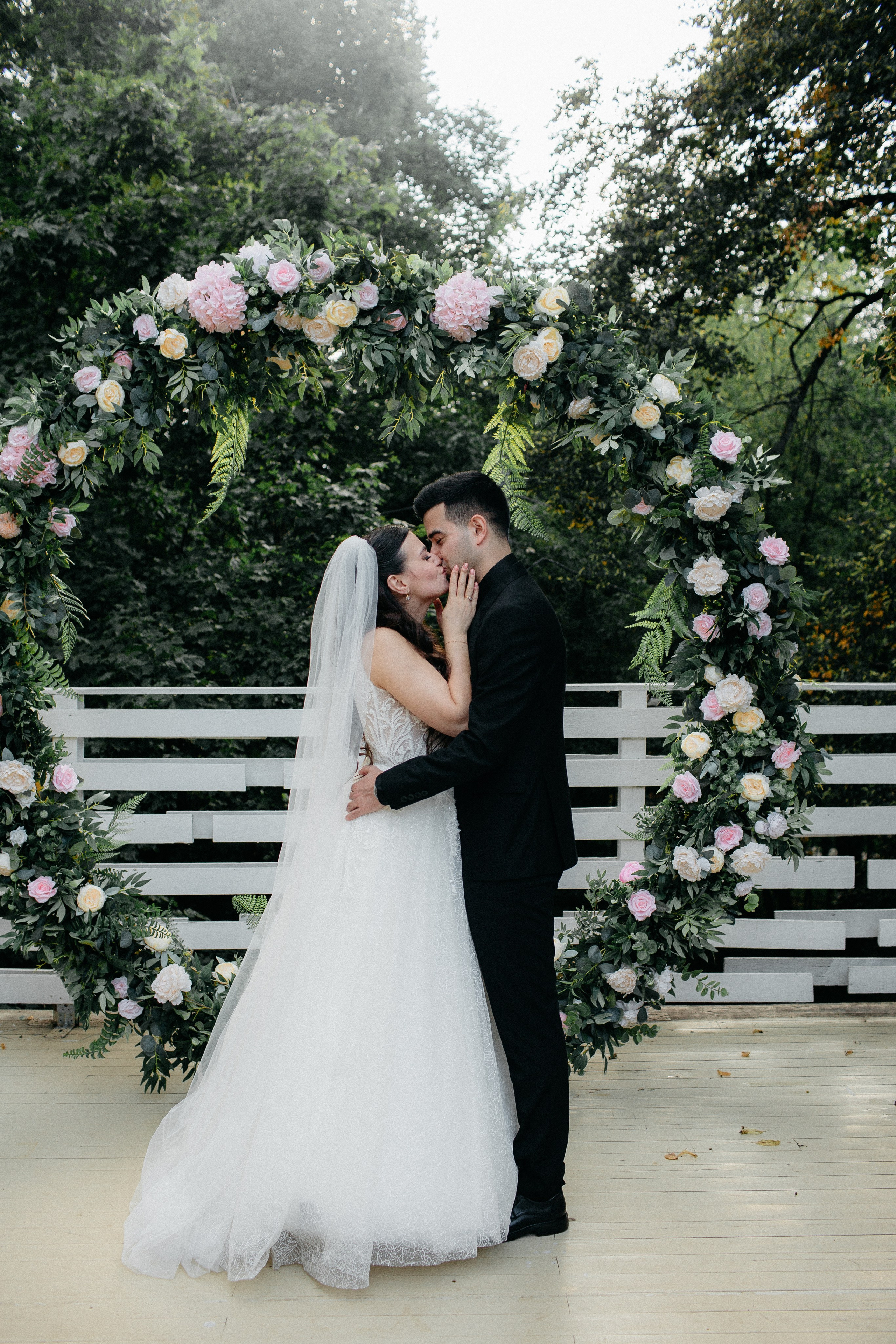 Самый трогательный момент на свадьбе — церемония…. Свадебный и семейный фотограф Иваново Москва Елена Угодина