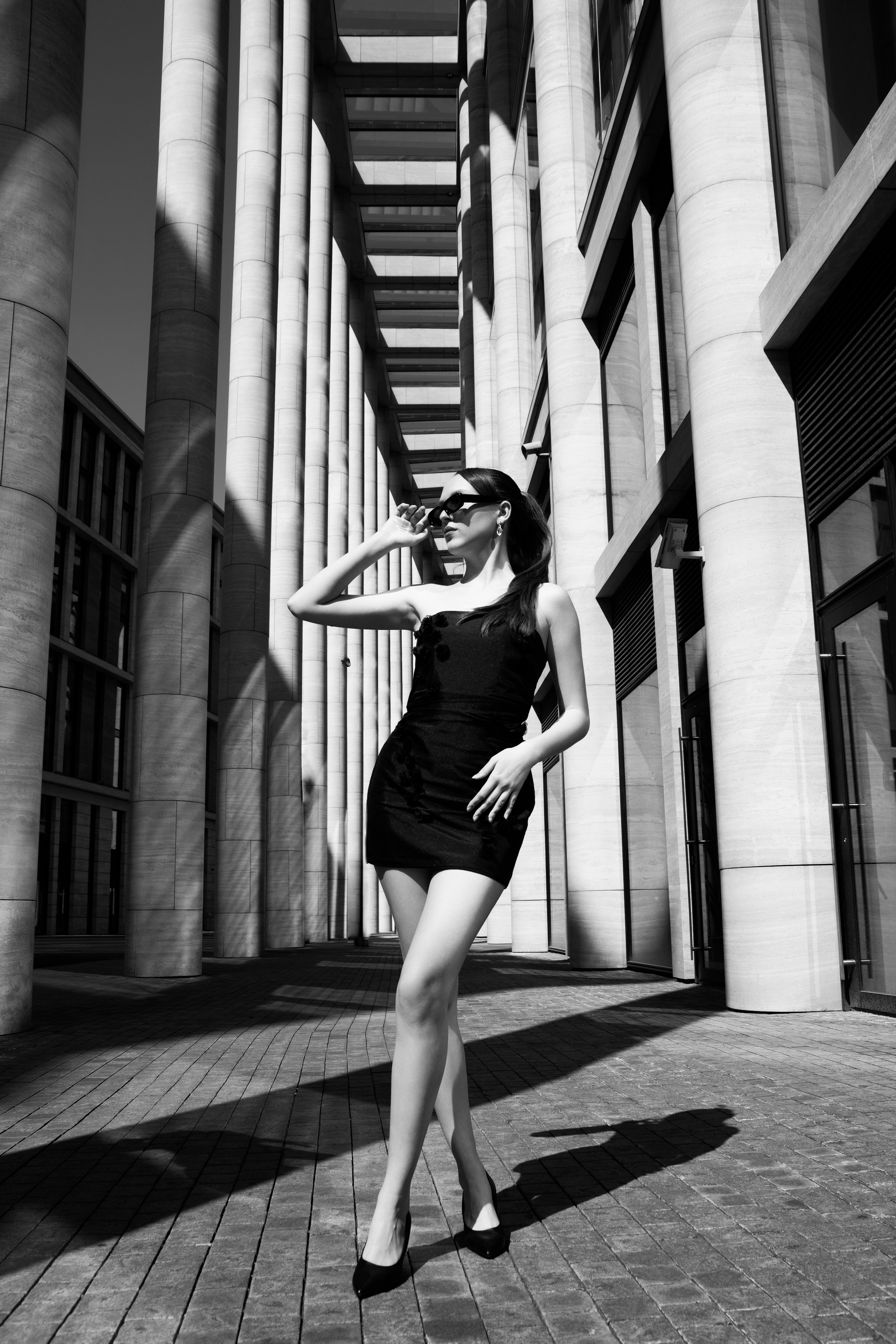 Фотосессия у Невской Ратуши