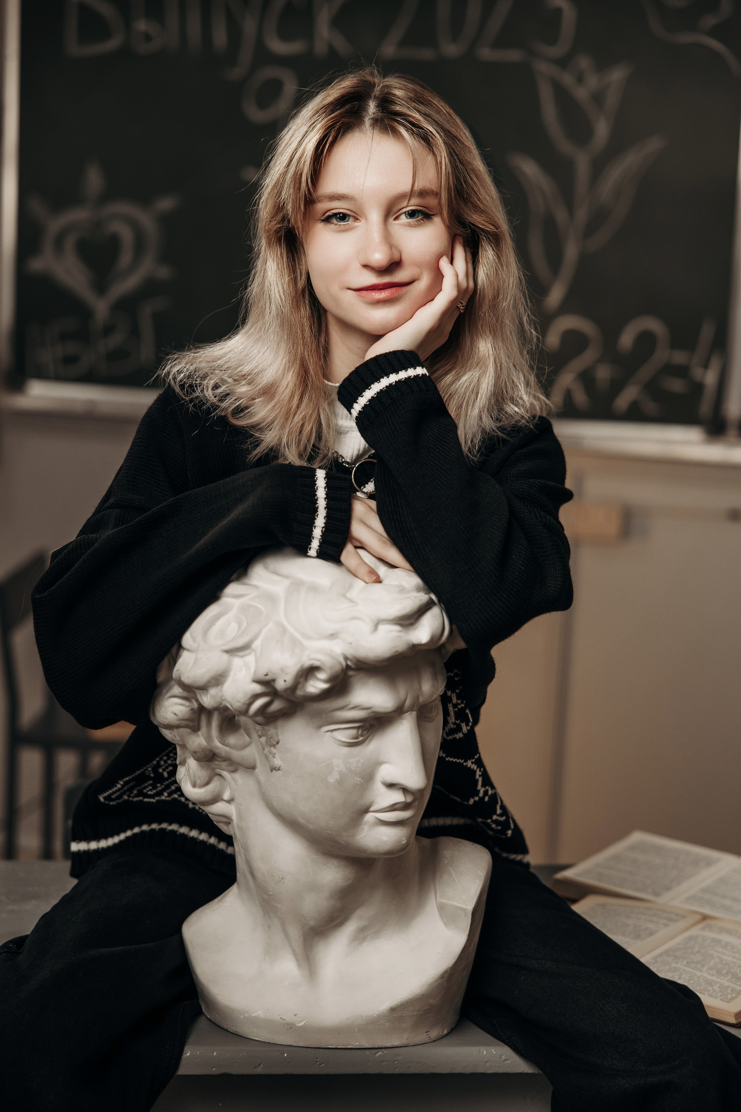 Виньетка для школы Ставрополь