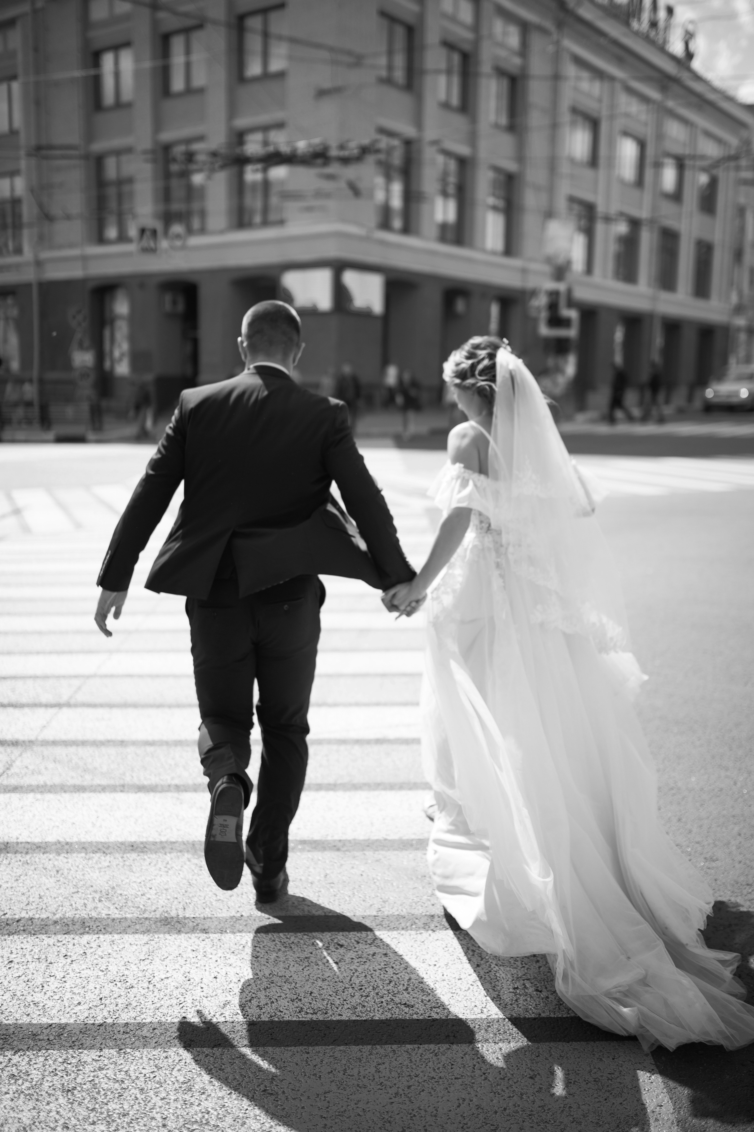 Свадебный и портретный фотограф Екатерина Моргунова