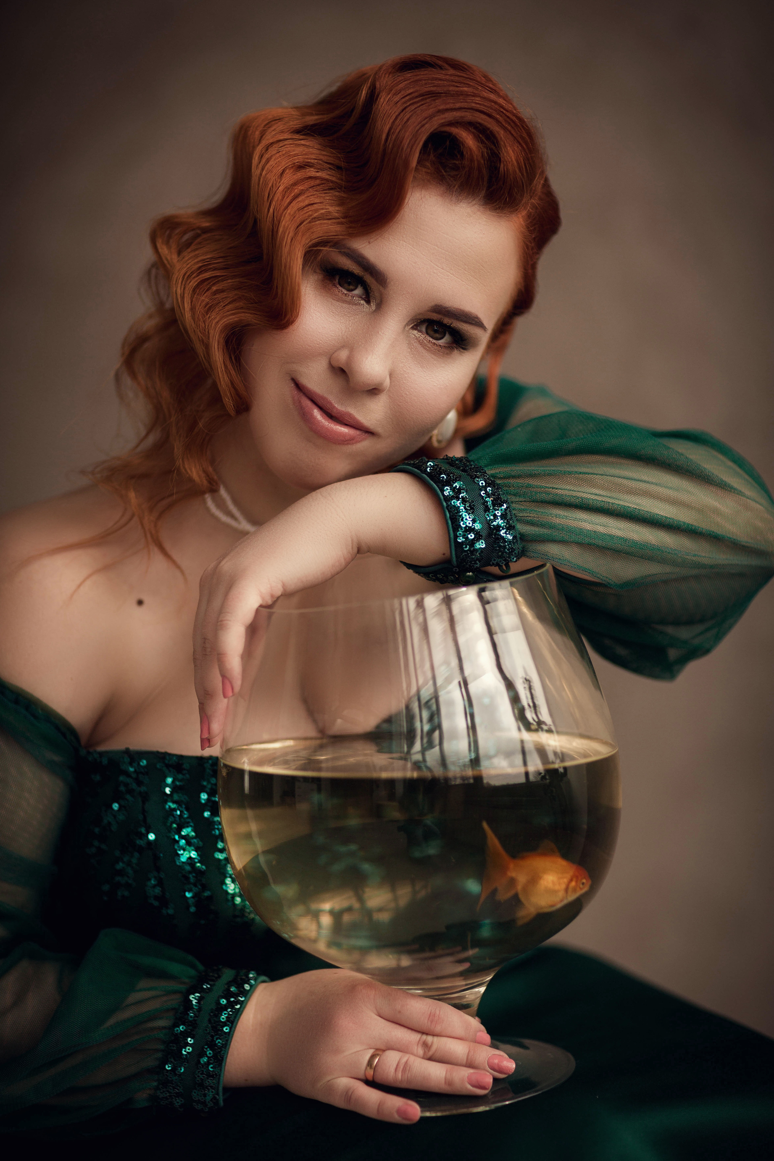 Запись на новогоднюю фотосессию. Фотограф в Барнауле Олеся Мосина