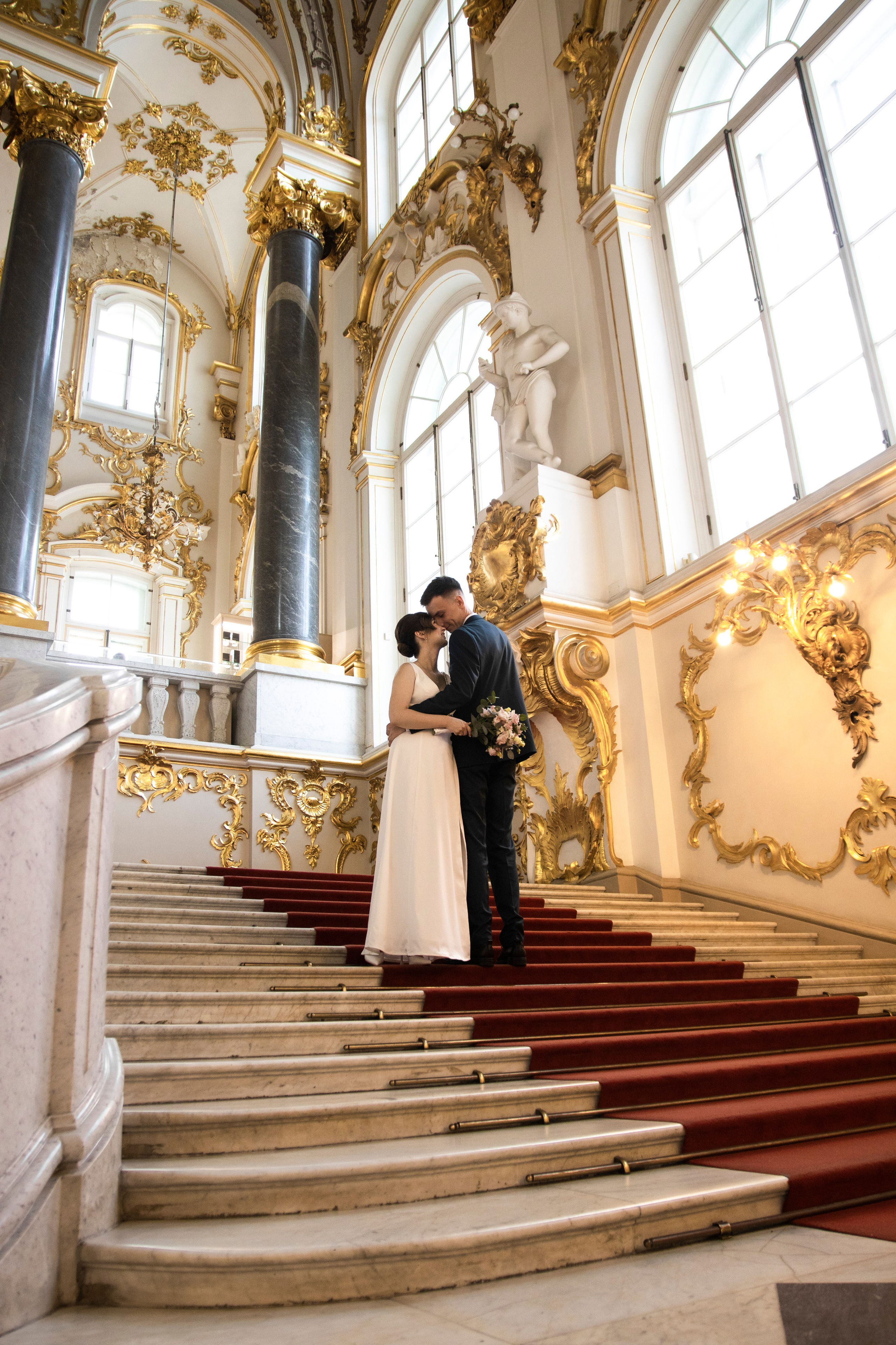 Фотоссесия в Эрмитаже. Oksan_photo