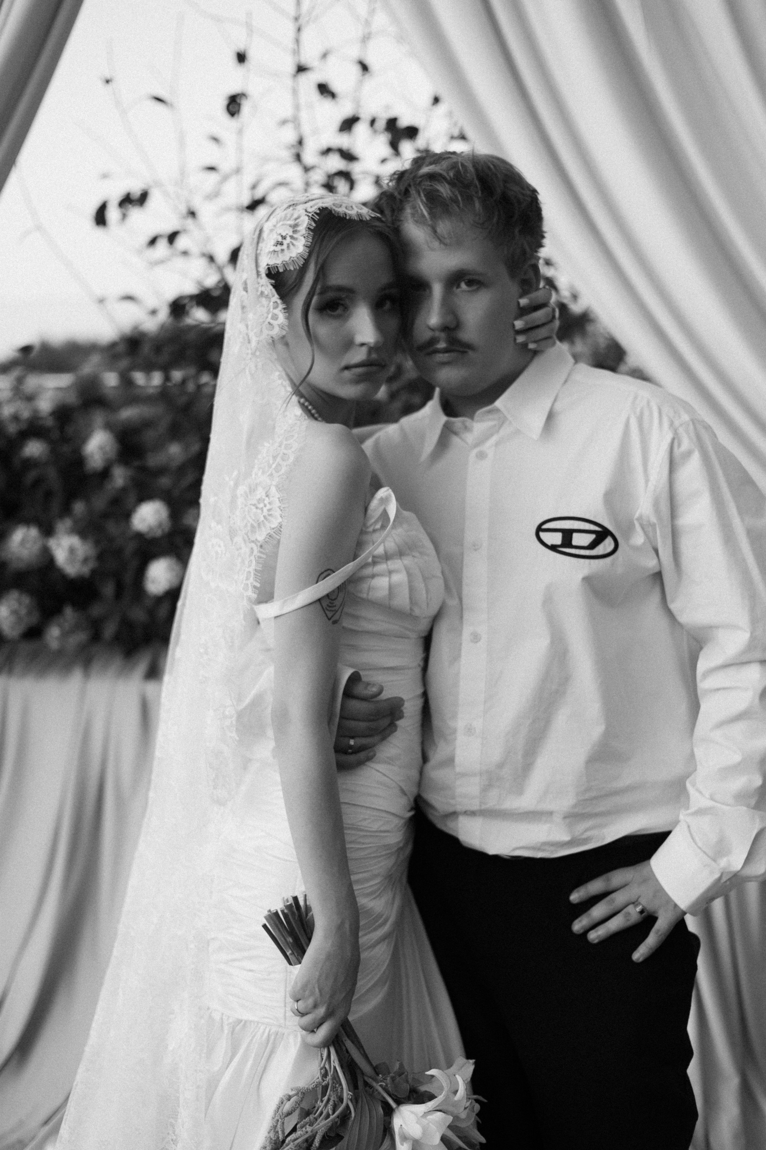 Москва. Свадебный и портретный фотограф Екатерина Моргунова