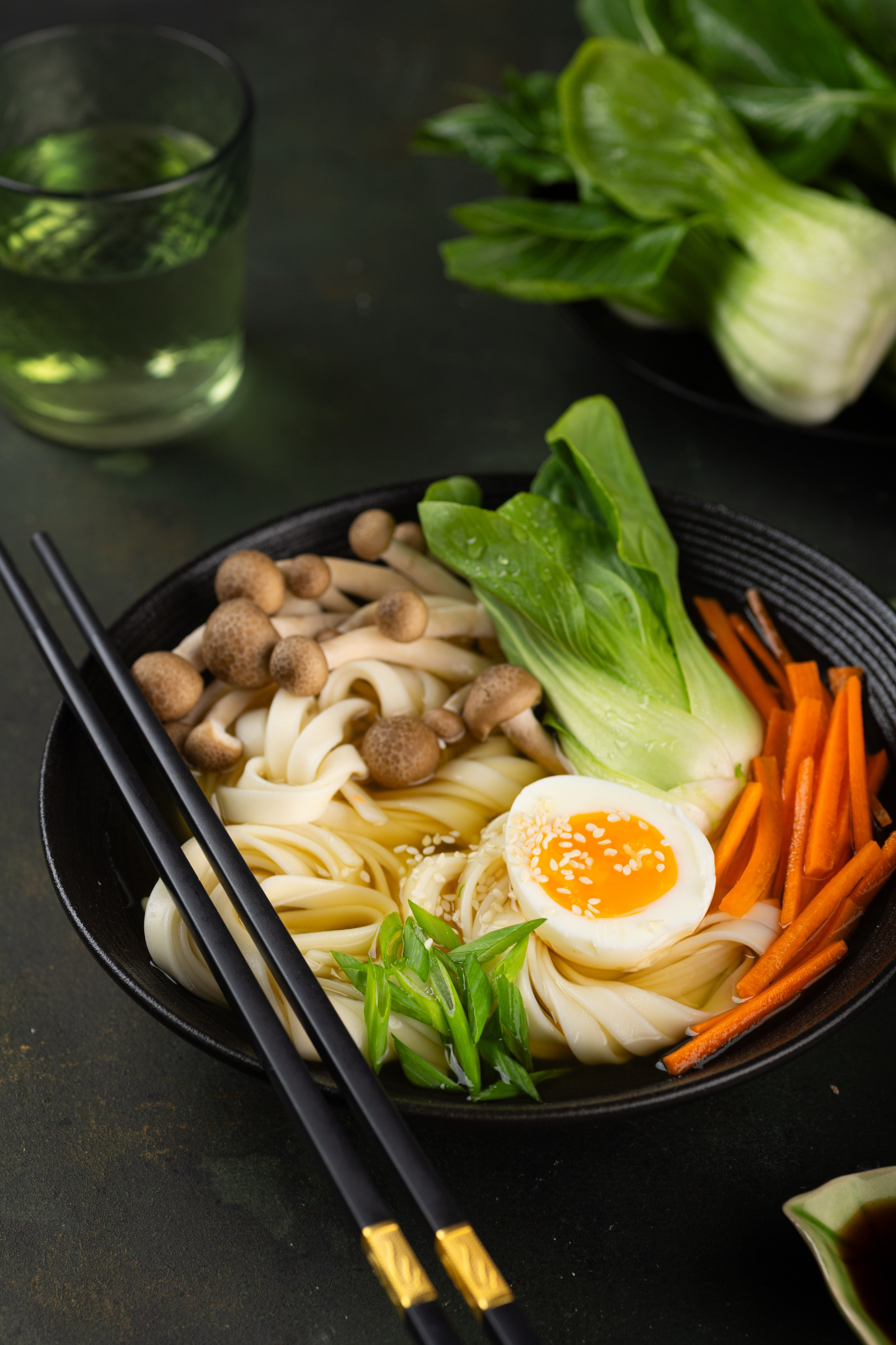 Фудстилист азиатская кухня. Рецепт азиатского супа