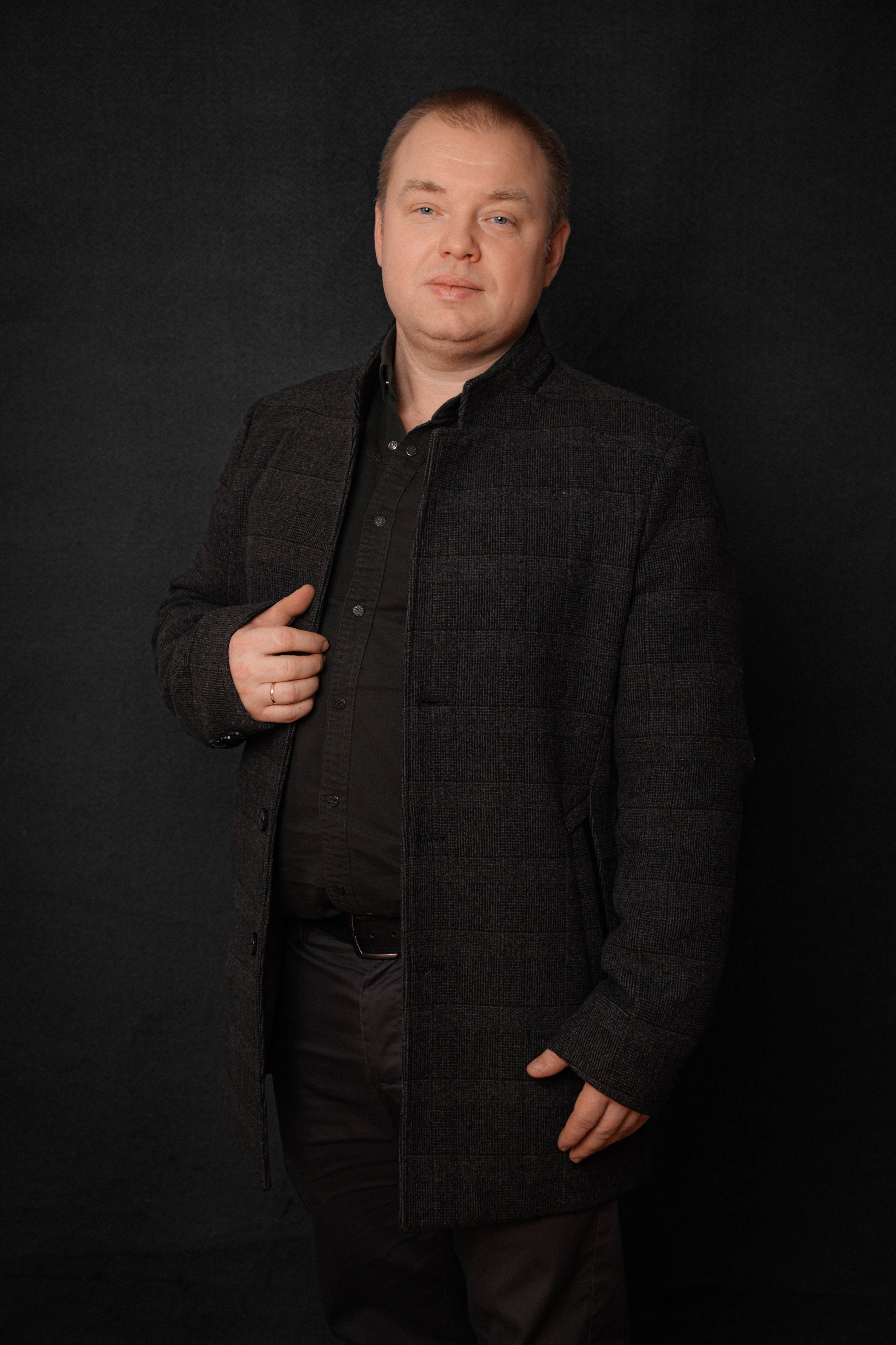 Фотограф Олег Колногоров