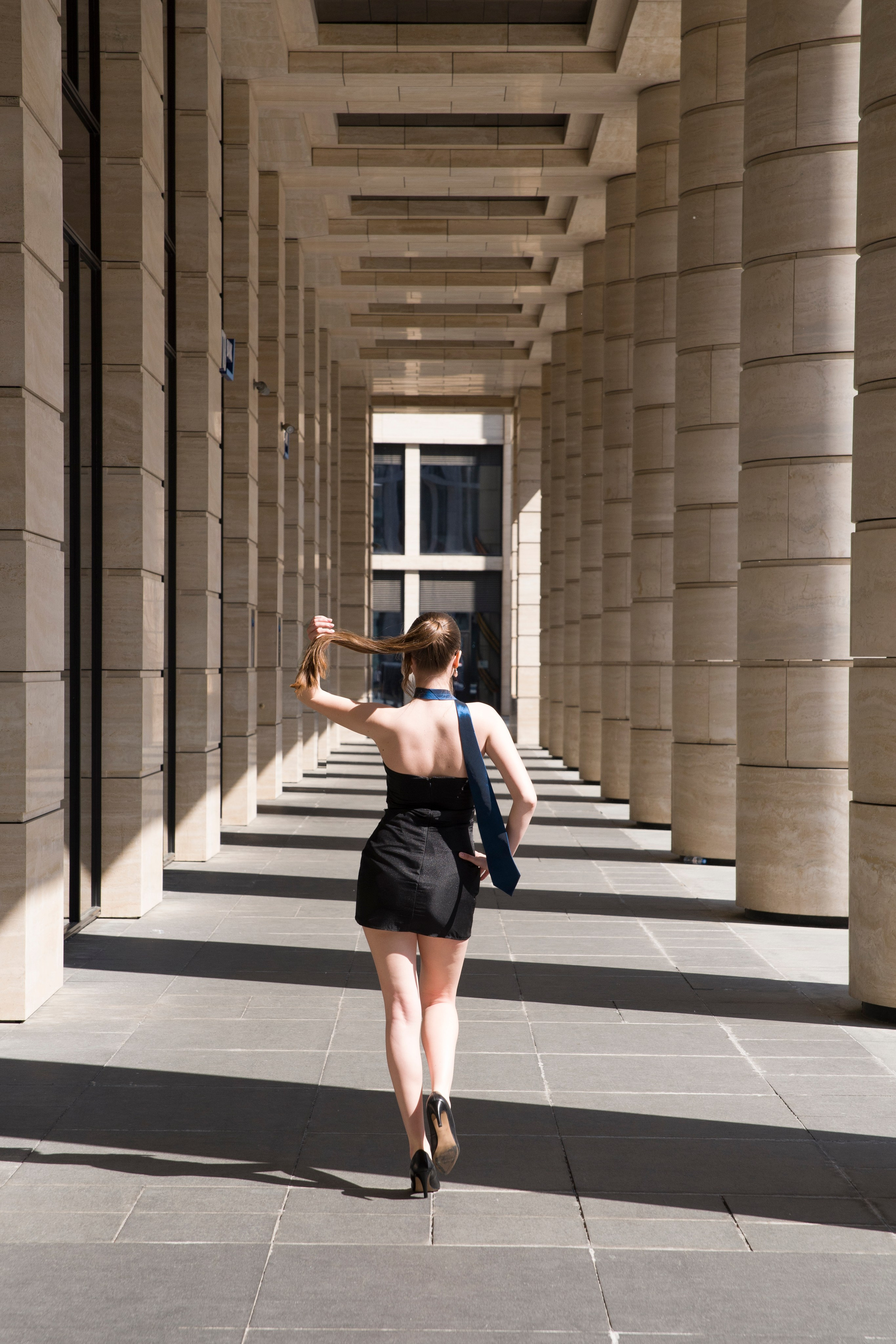 Фотосессия у Невской Ратуши