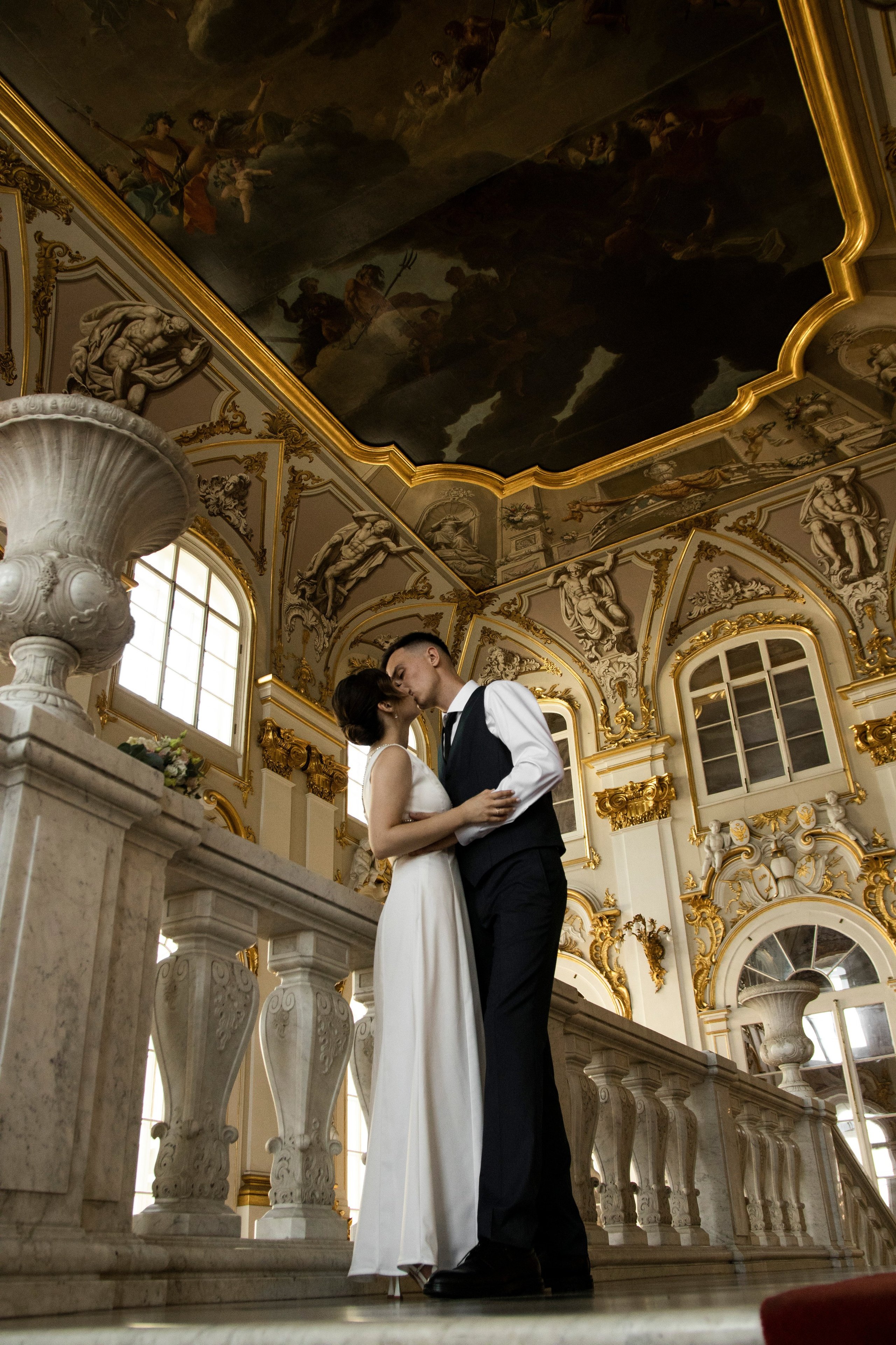 Фотоссесия в Эрмитаже. Oksan_photo