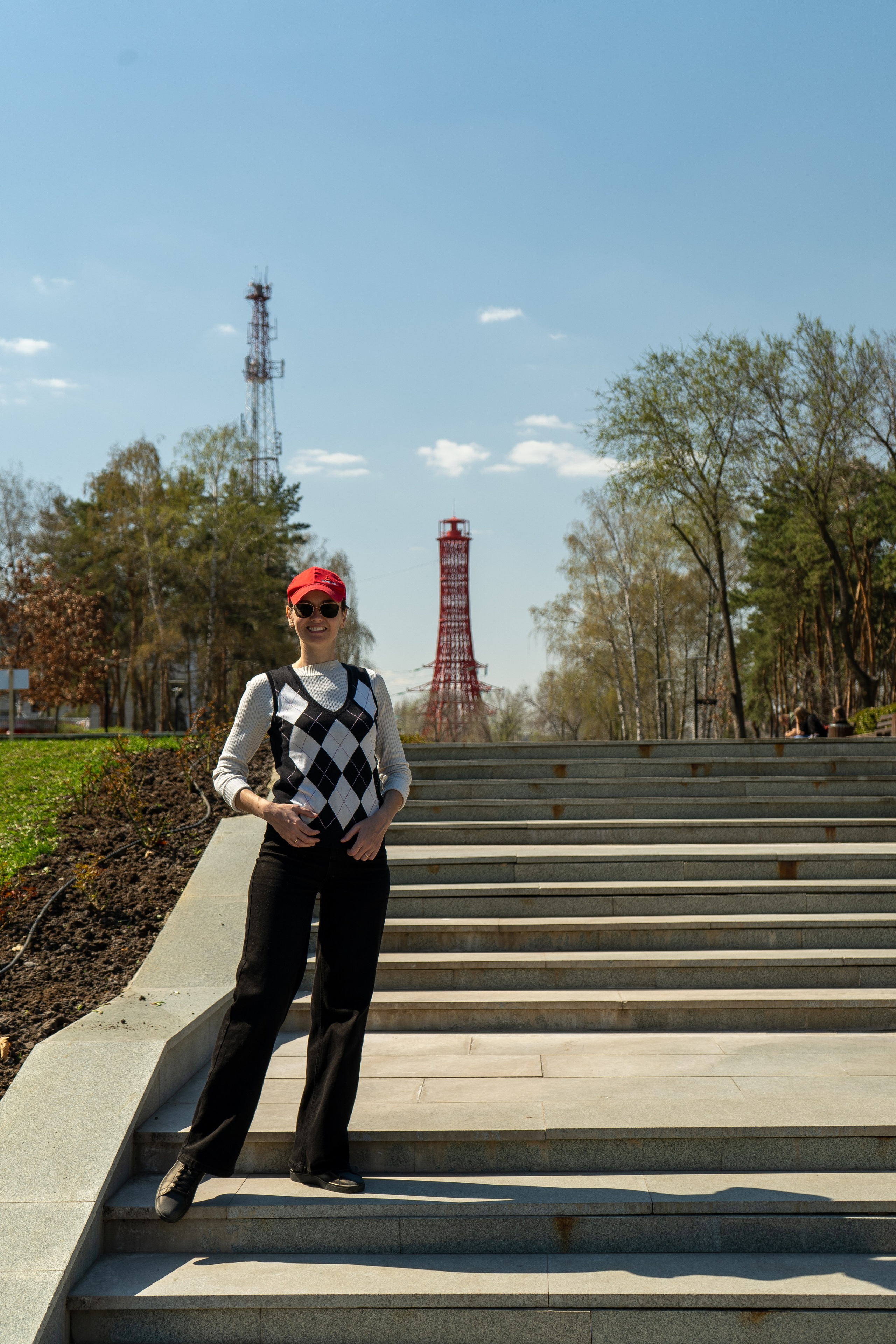Парк Алые паруса в Воронеже. Свадебный фотограф и видеограф в Воронеже
