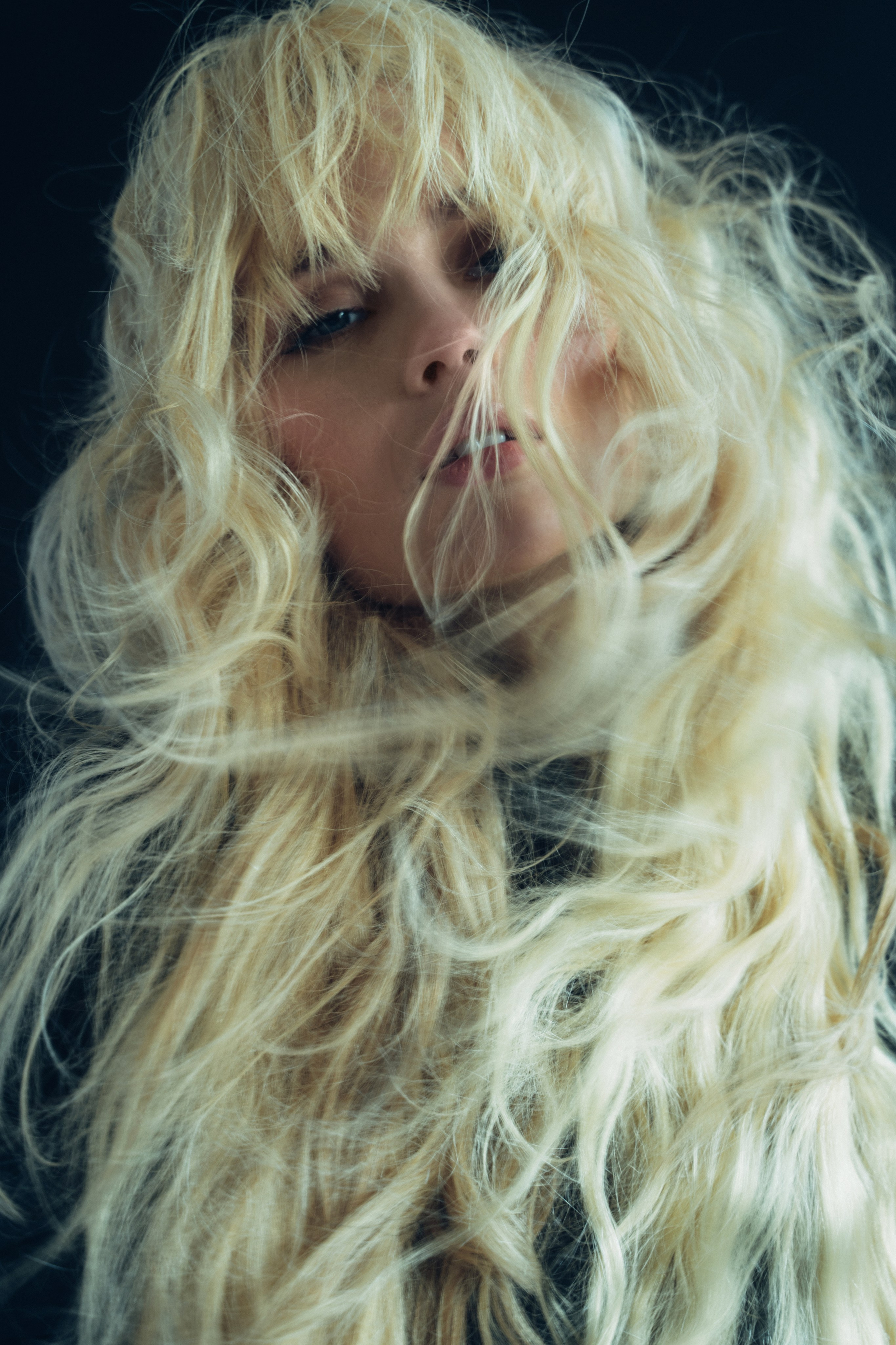 Антонина. Портрет. Дима Меткин. Фотограф и режиссер (Москва)