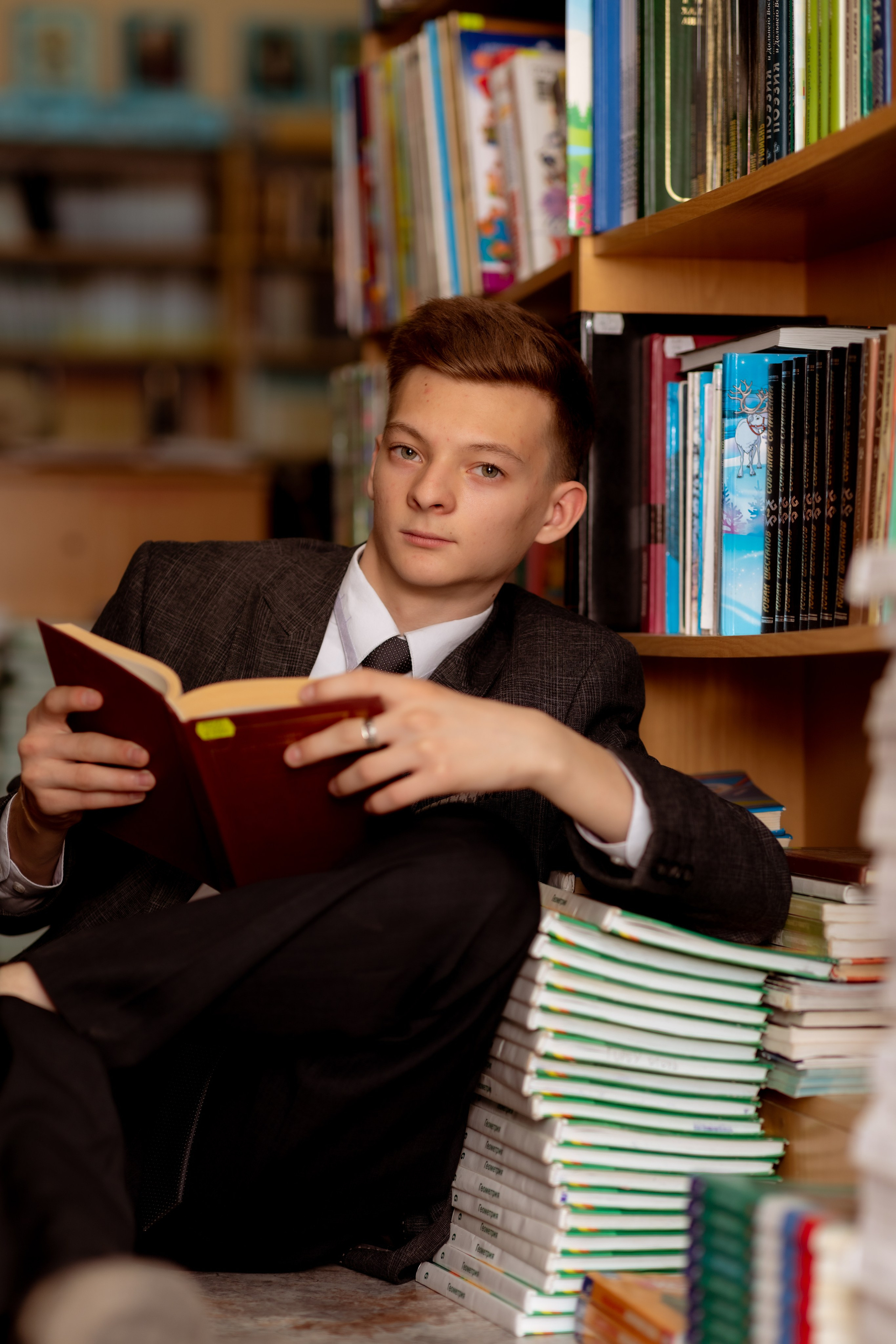 РЕКОМЕНДАЦИИ ПО СЪЕМКЕ ВЫПУСКНОЙ КЛАСС