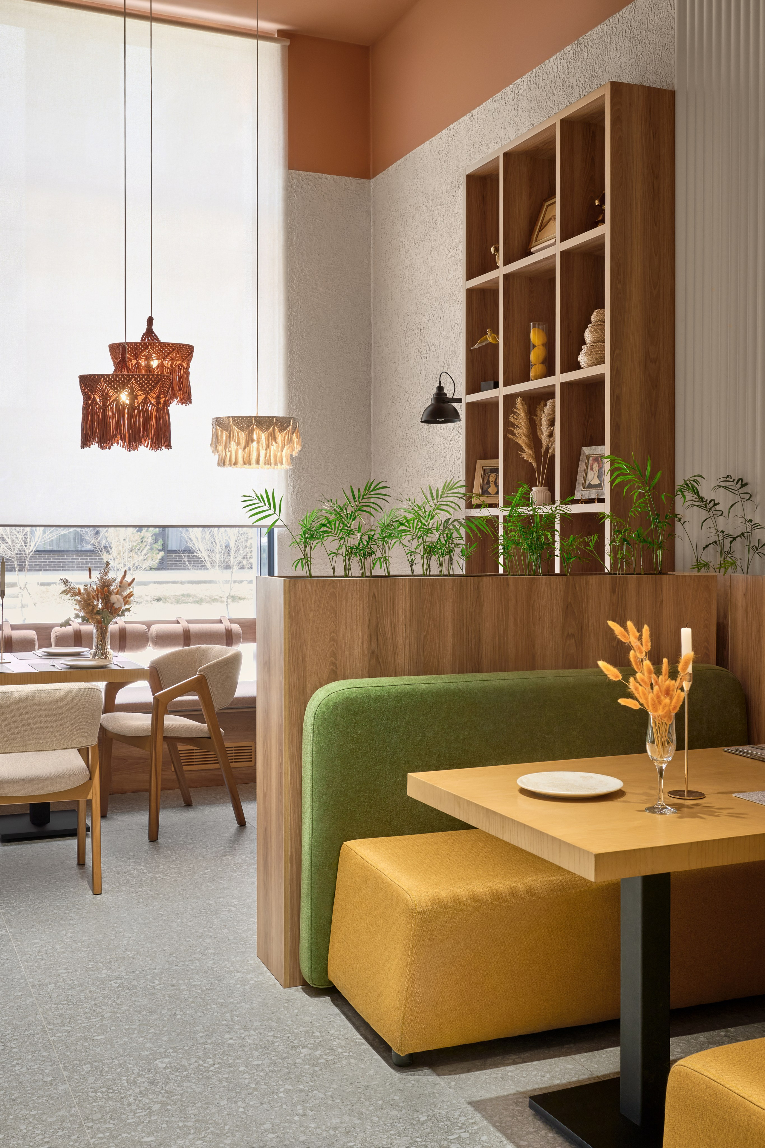 Hotel retouch