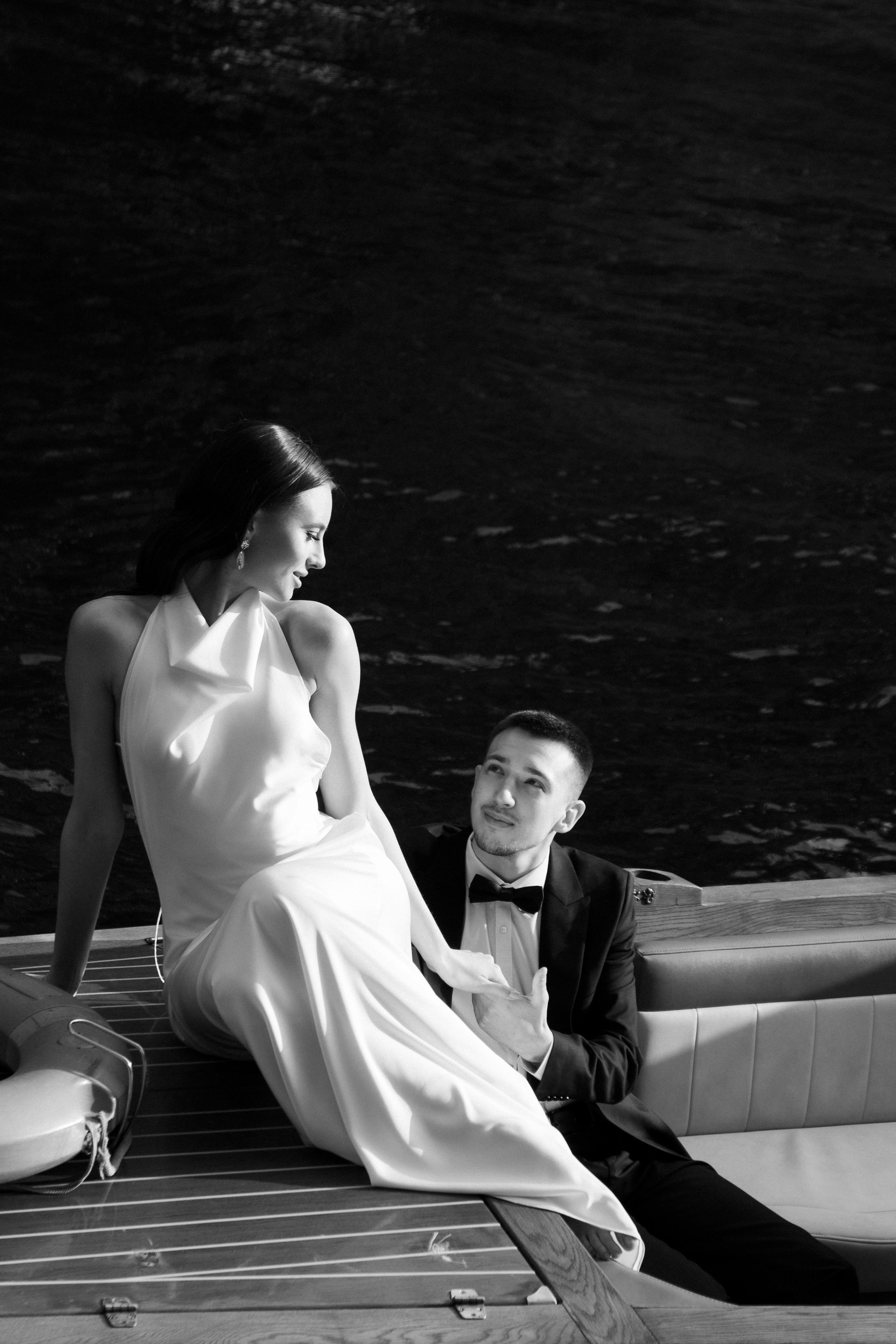 Прогулка на катере. Oksan_photo