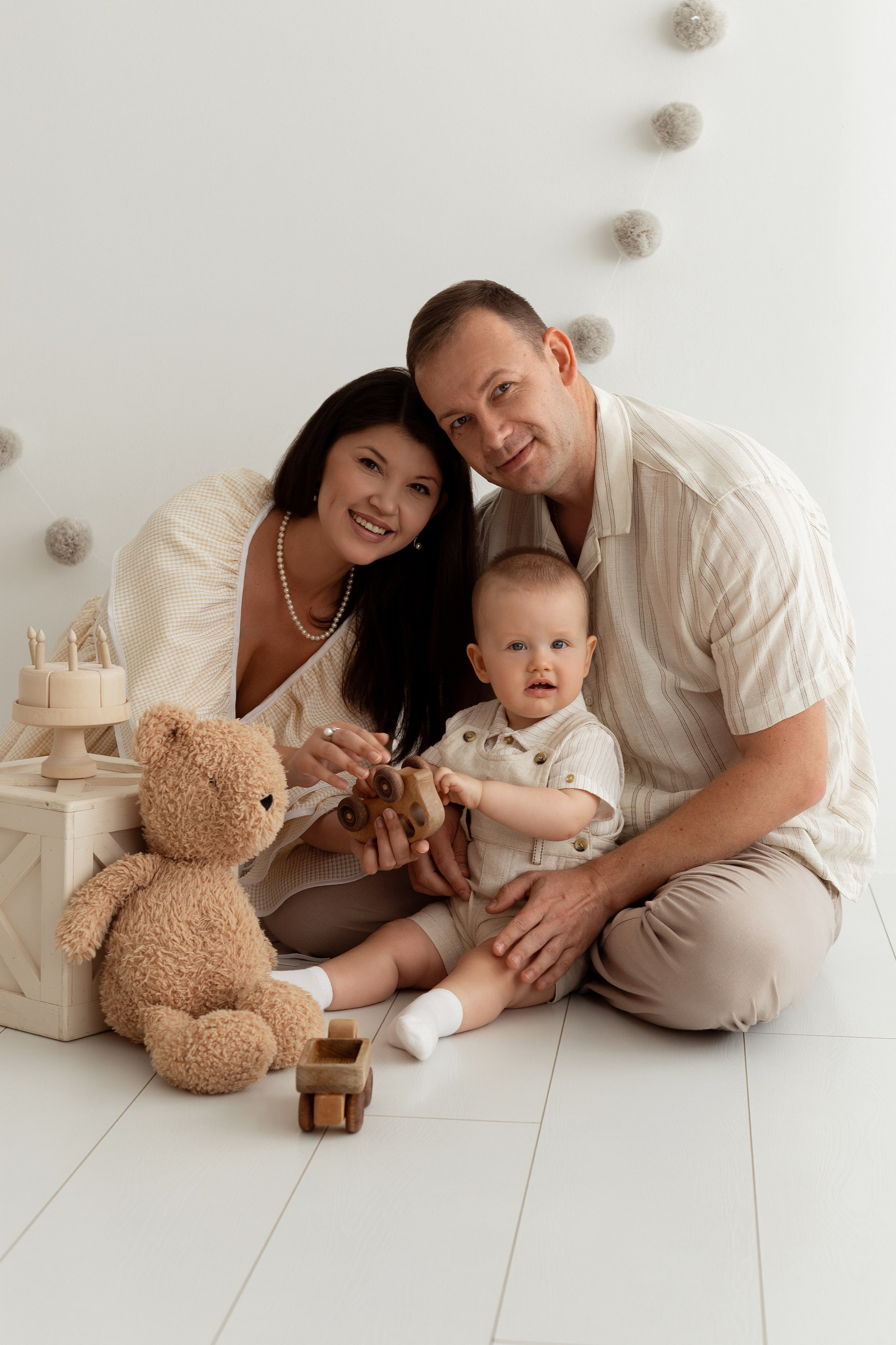 Цены годик. Фотограф беременности и новорожденных в Казани Ирина Николаева