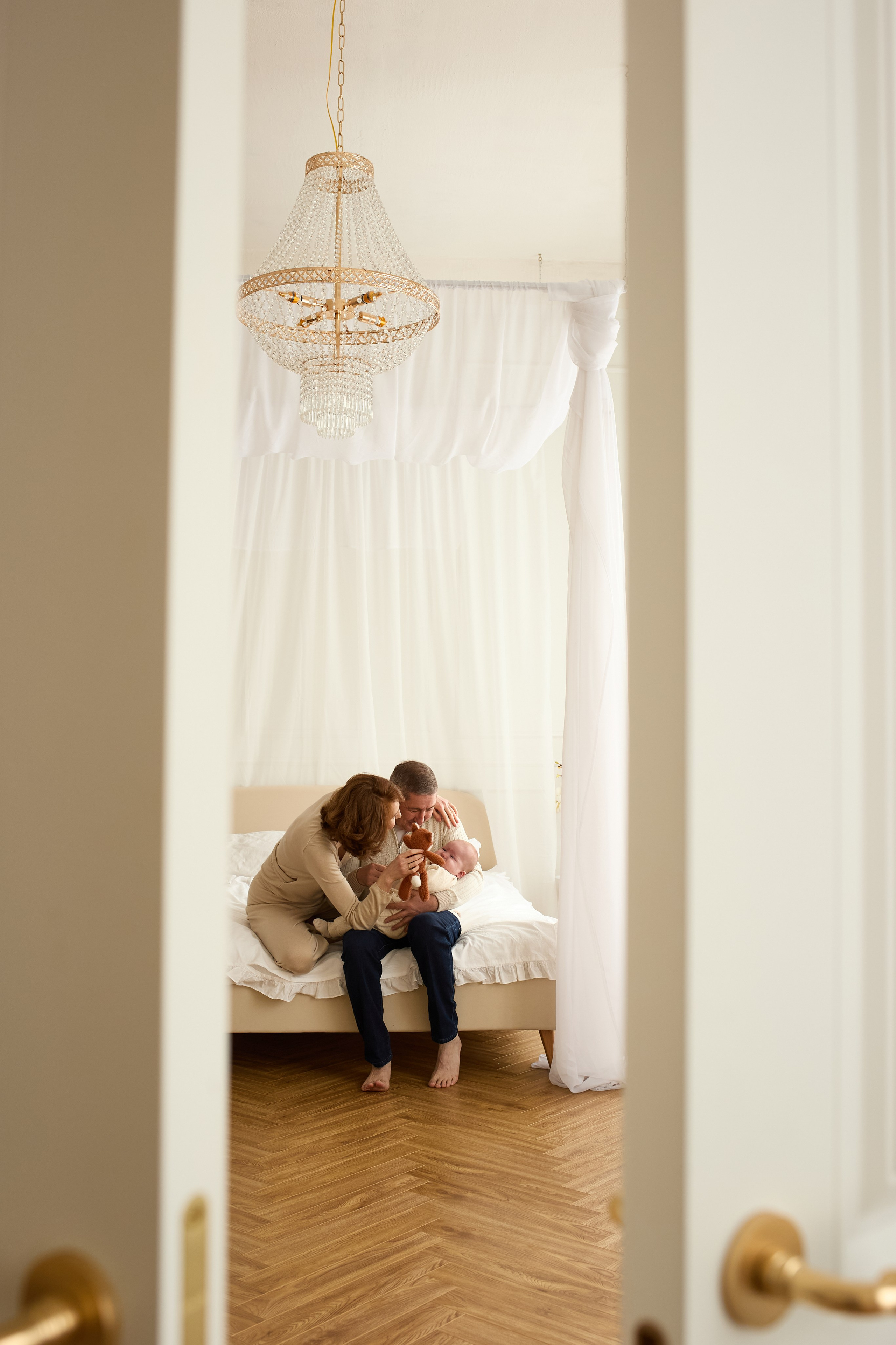 Фотограф беременности и новорожденных в Казани Ирина Николаева