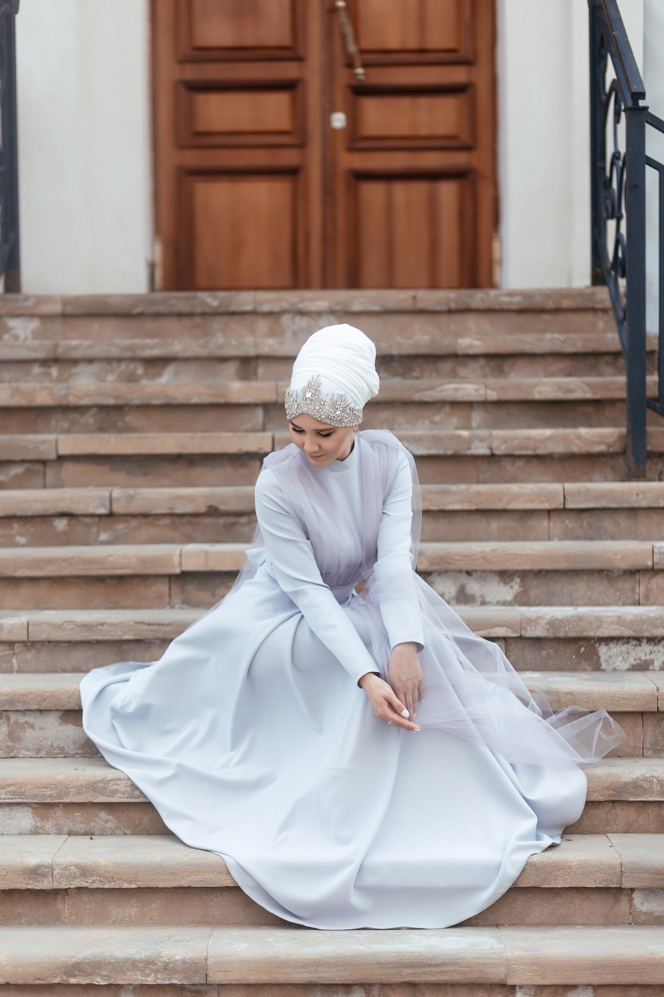Великолепие никаха: выбор идеального платья и аксессуаров. Свадебный фотограф в Москве | Антон Матвеев