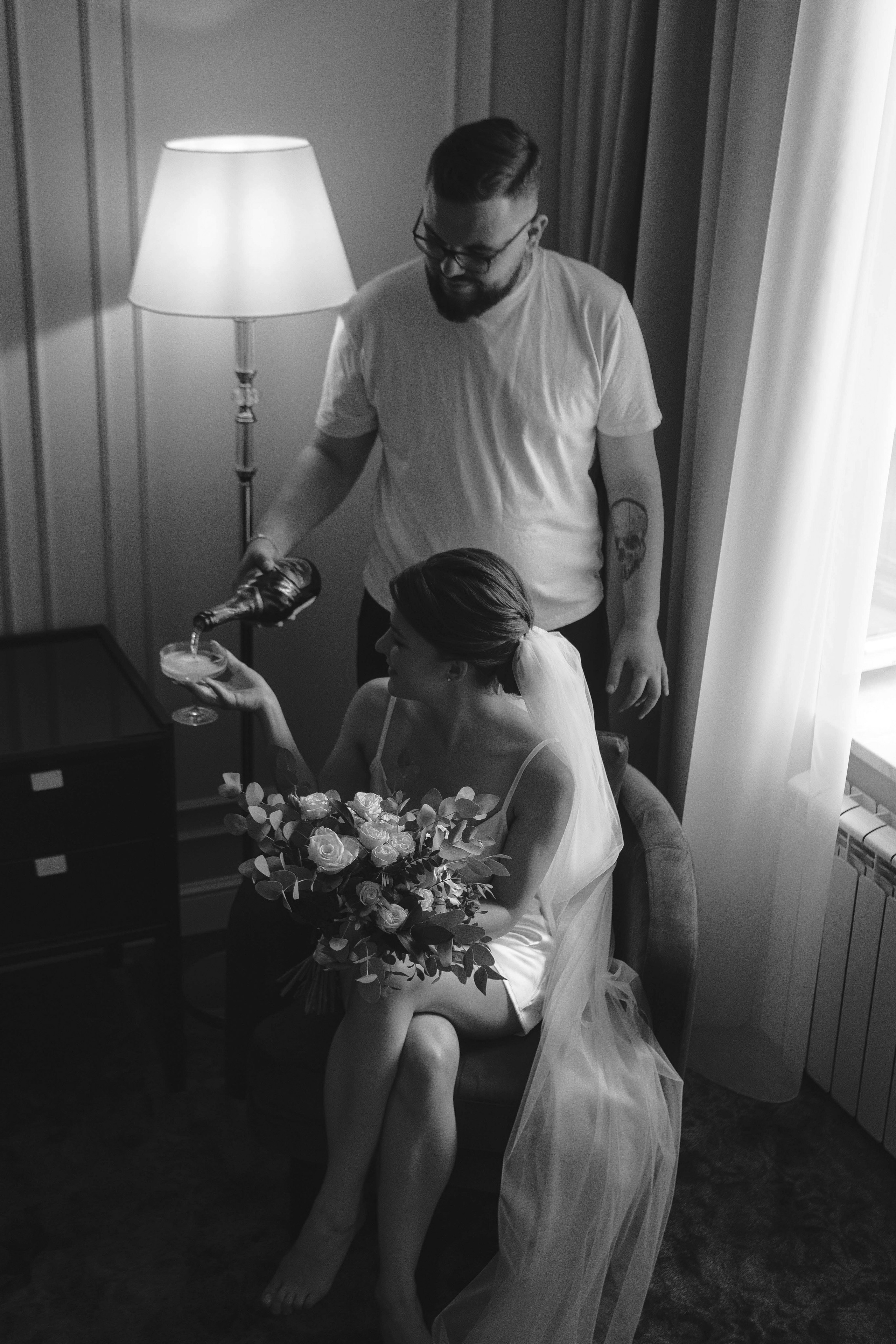 Студийный и свадебный фотограф Смоленск