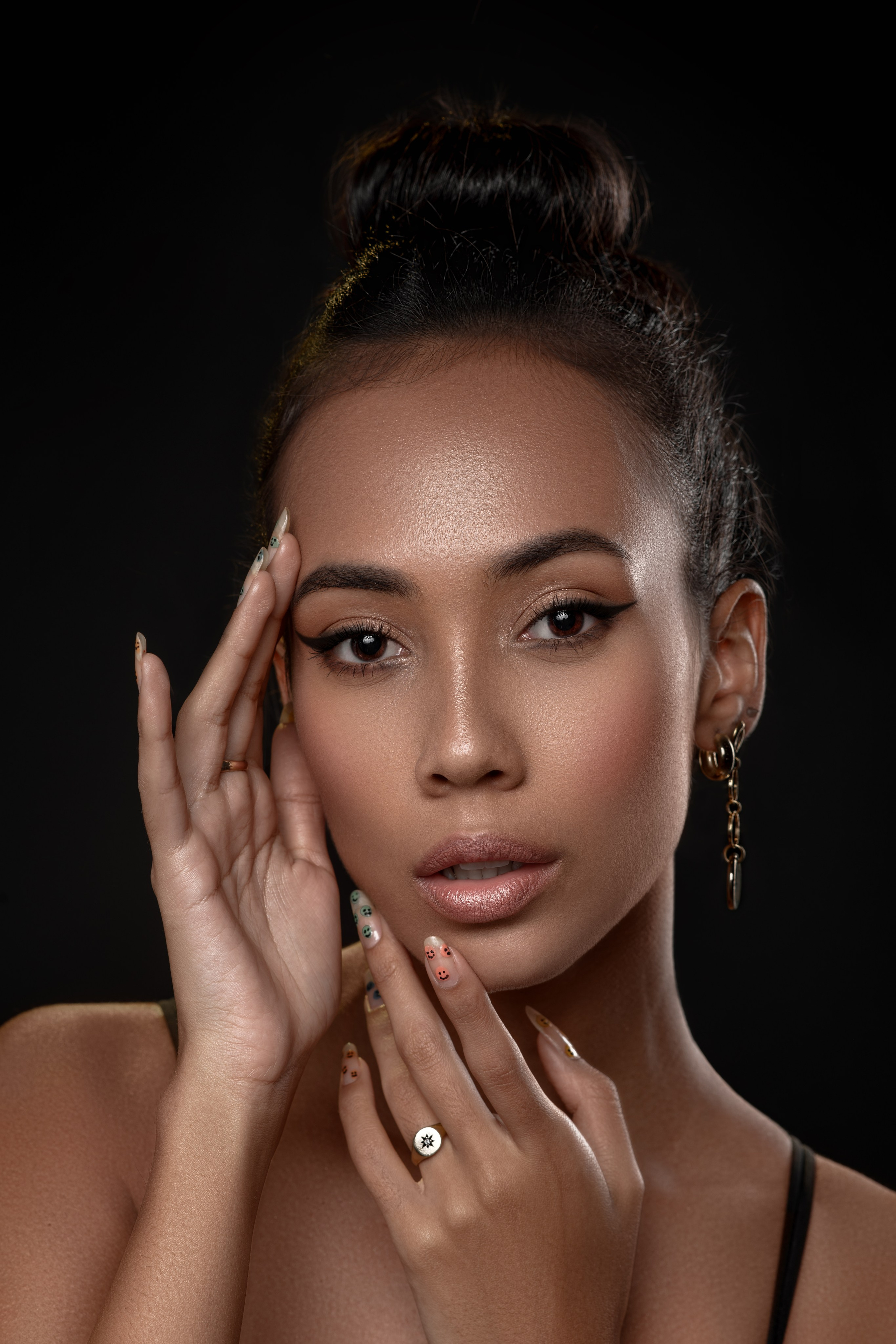 Портреты. Качественная ретушь фотографий Вера Сартакова