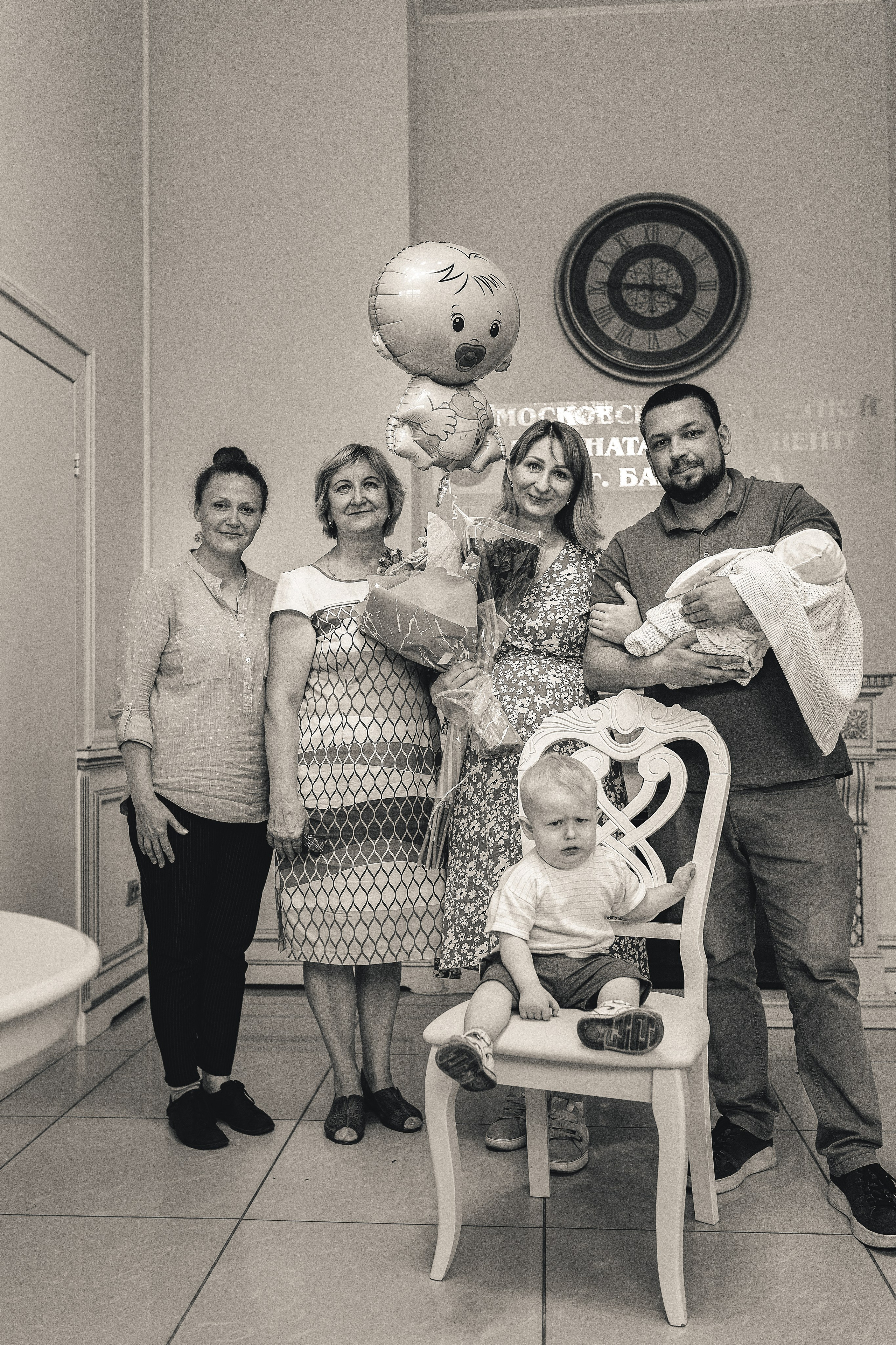 Съемка таинства крещения/венчания, выписки из роддома. Семейный фотограф в Москве и Балашихе Гайдарова Лена