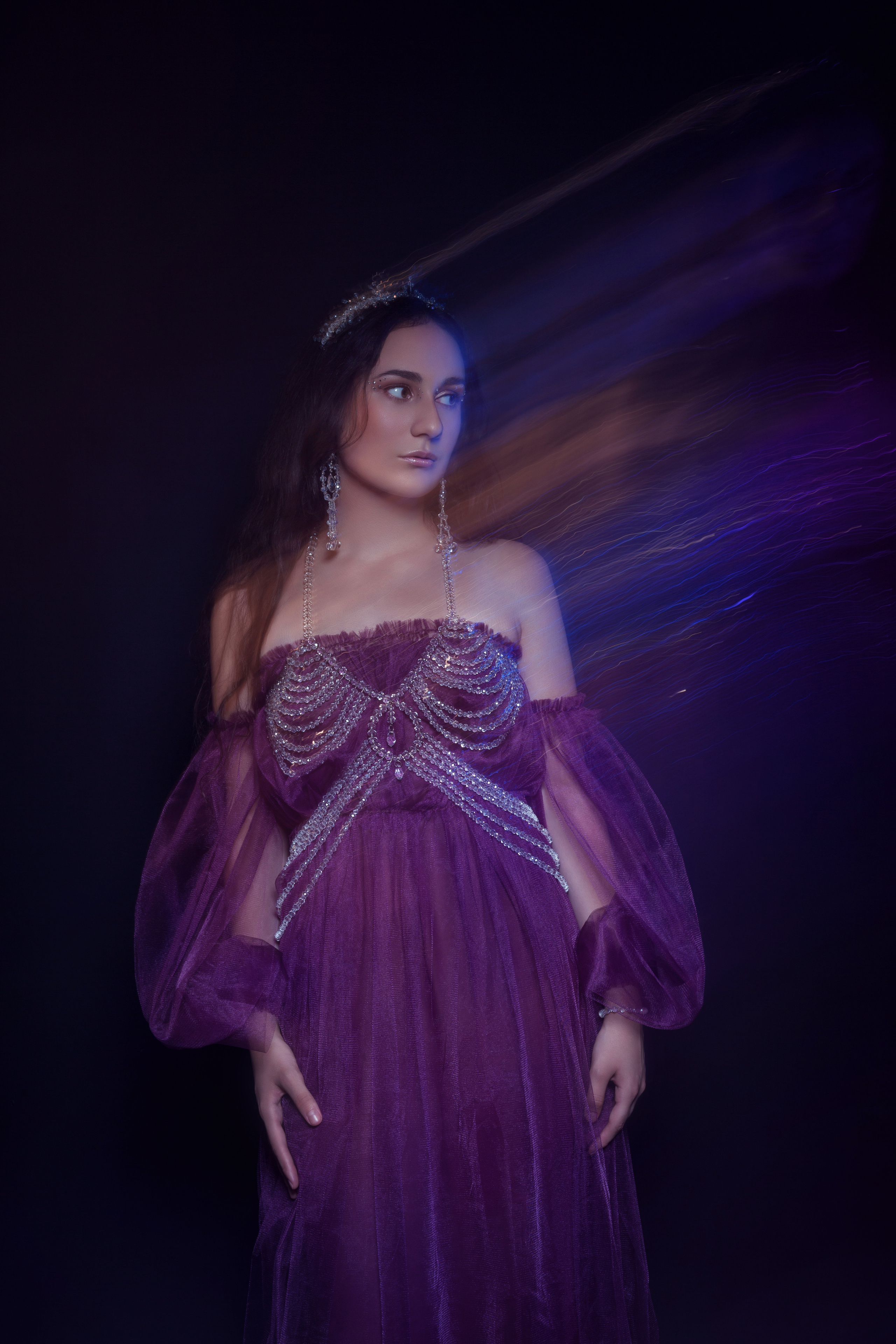 Мастер-классы по художественной и фэшн фотосъёмке. Fine Art & Fashion фотограф в Москве Тягушова Юлия