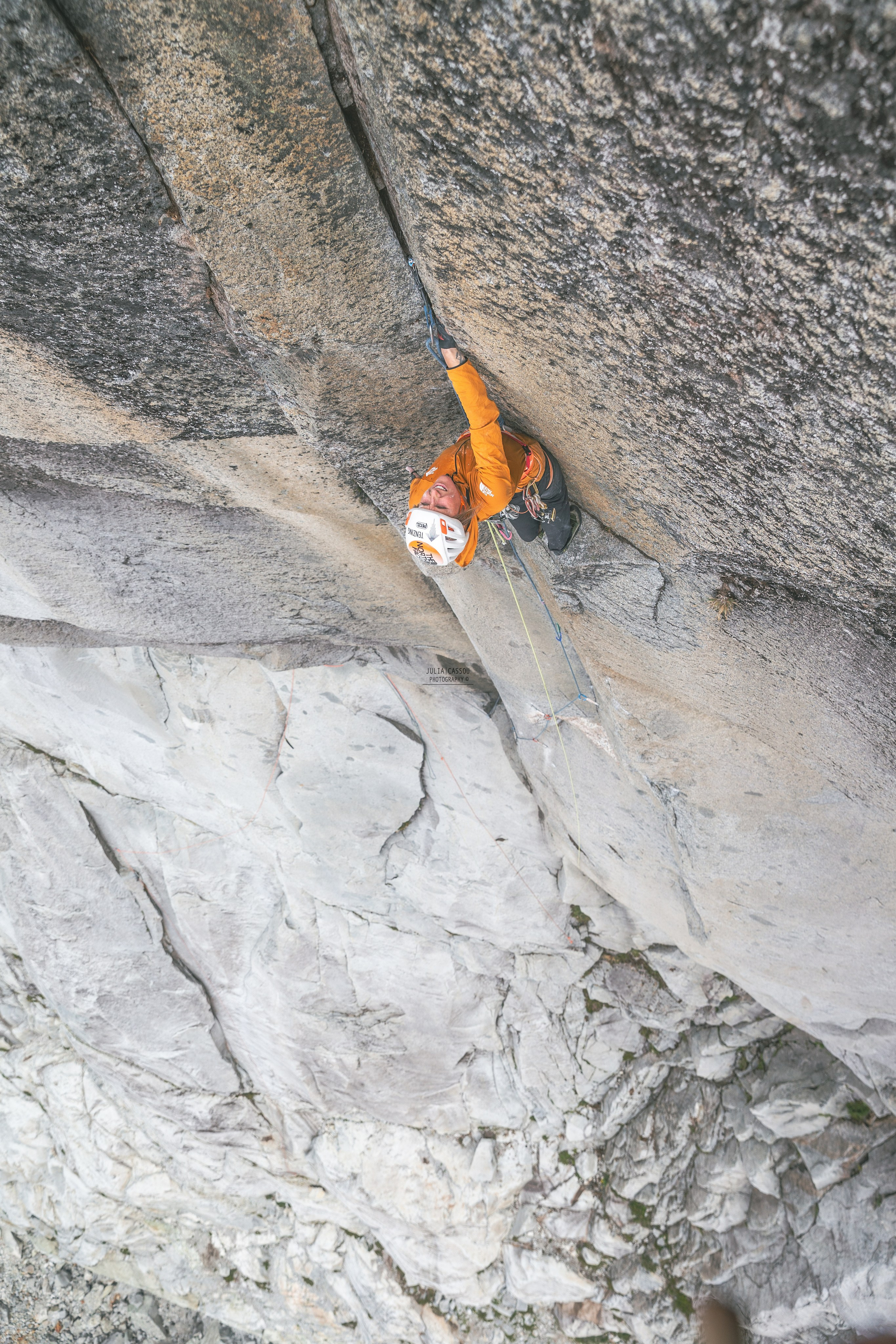 2025 Nominee: Apollo-13. The First All-Female Ascent of the El Cohete, in Rio Turbio IV. “Steel Angel”: women’s climbing award