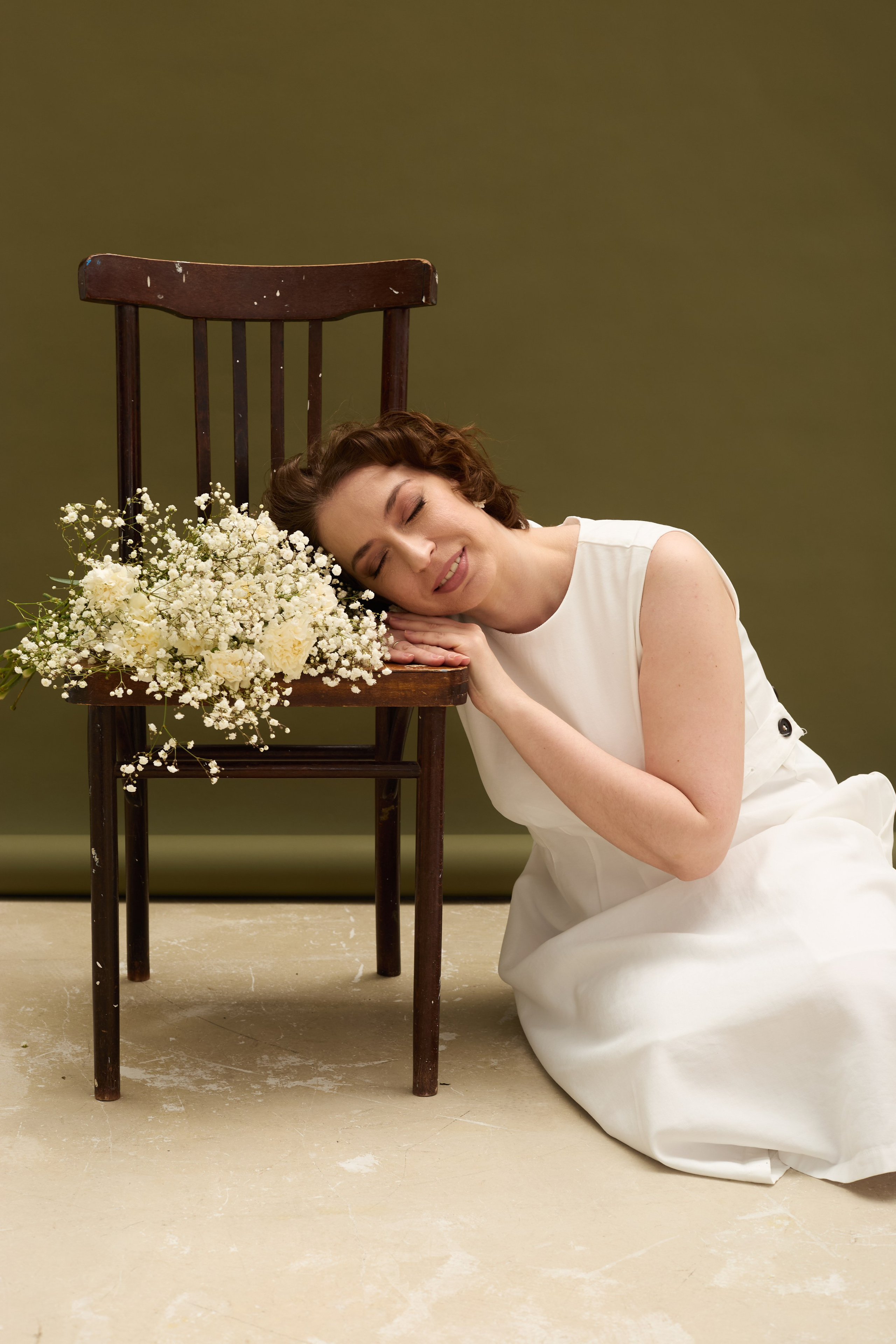 Фотограф беременности и новорожденных в Казани Ирина Николаева