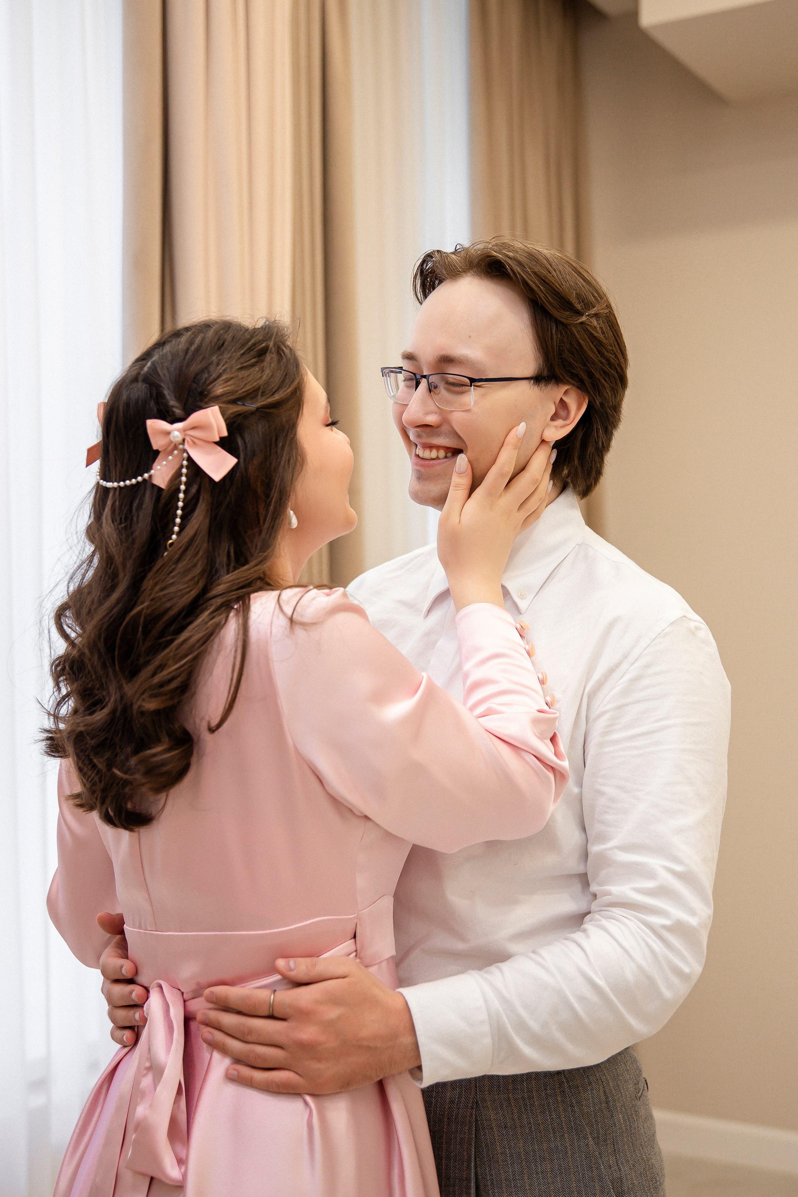 Свадебные. Фотограф Елена Глёвкая Сергиев Посад