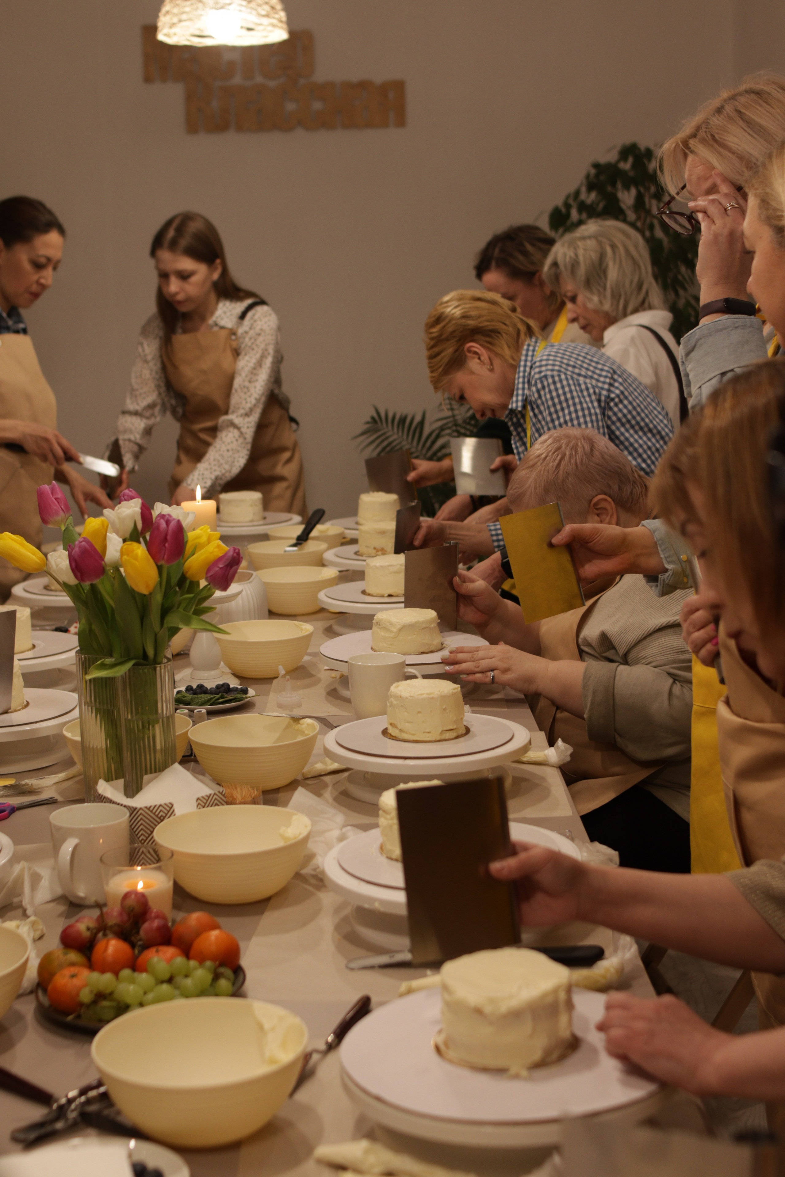 Бенто-торты. Masterklassnaia58