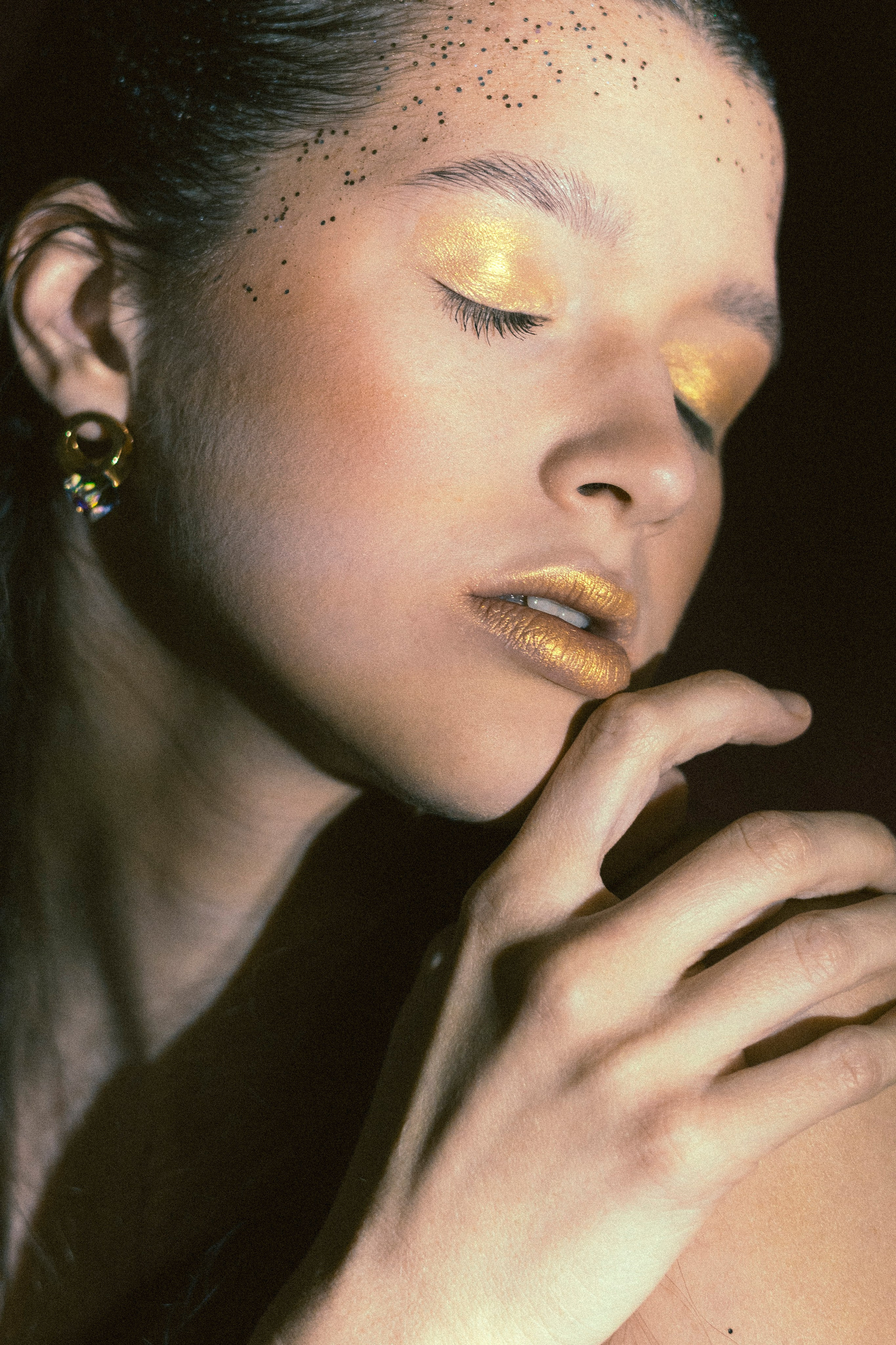 Новогодний mood. Фотограф Маша Филиппова