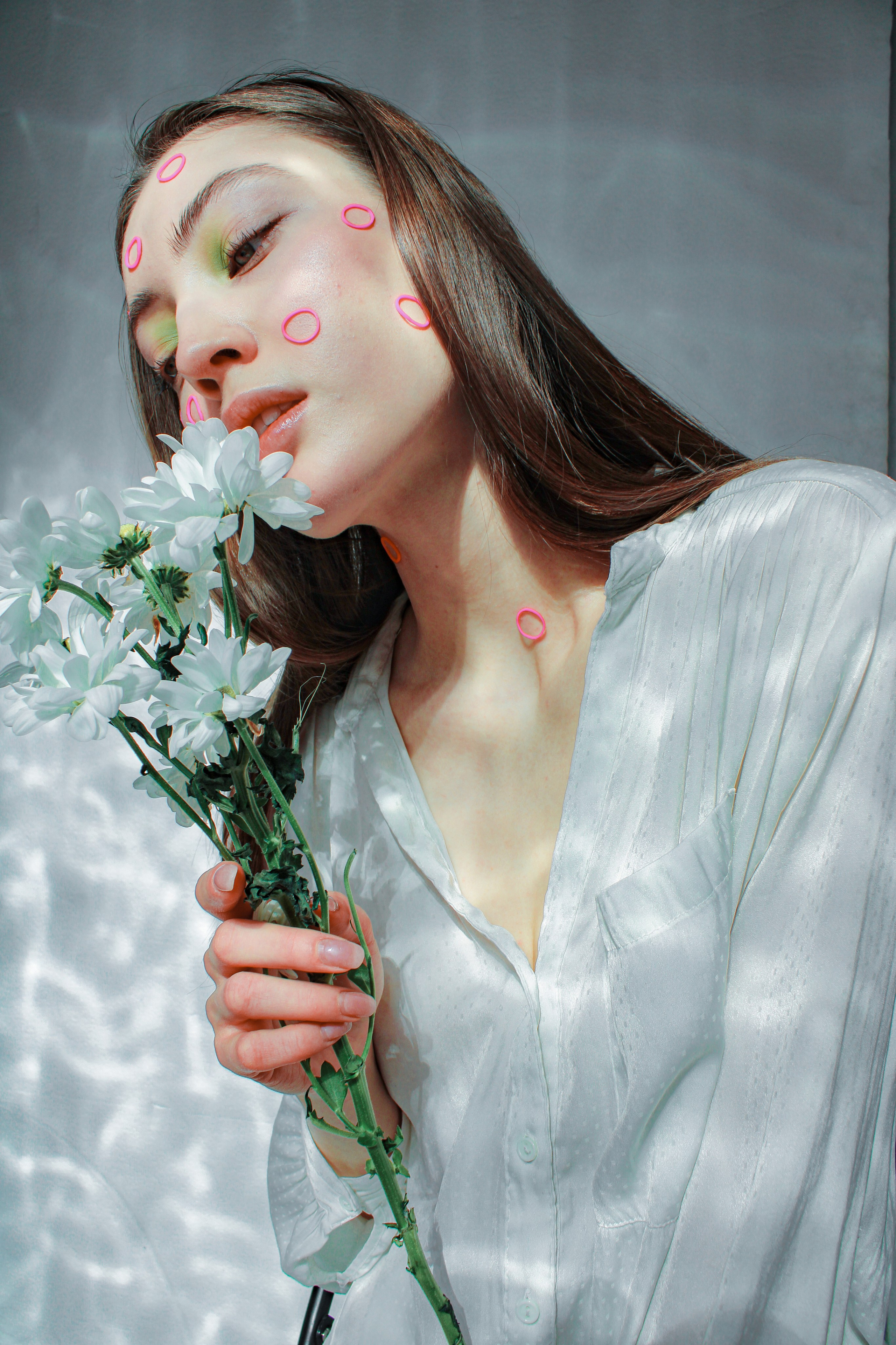 Контакты. Визажист в Москве Виктория Шевченко