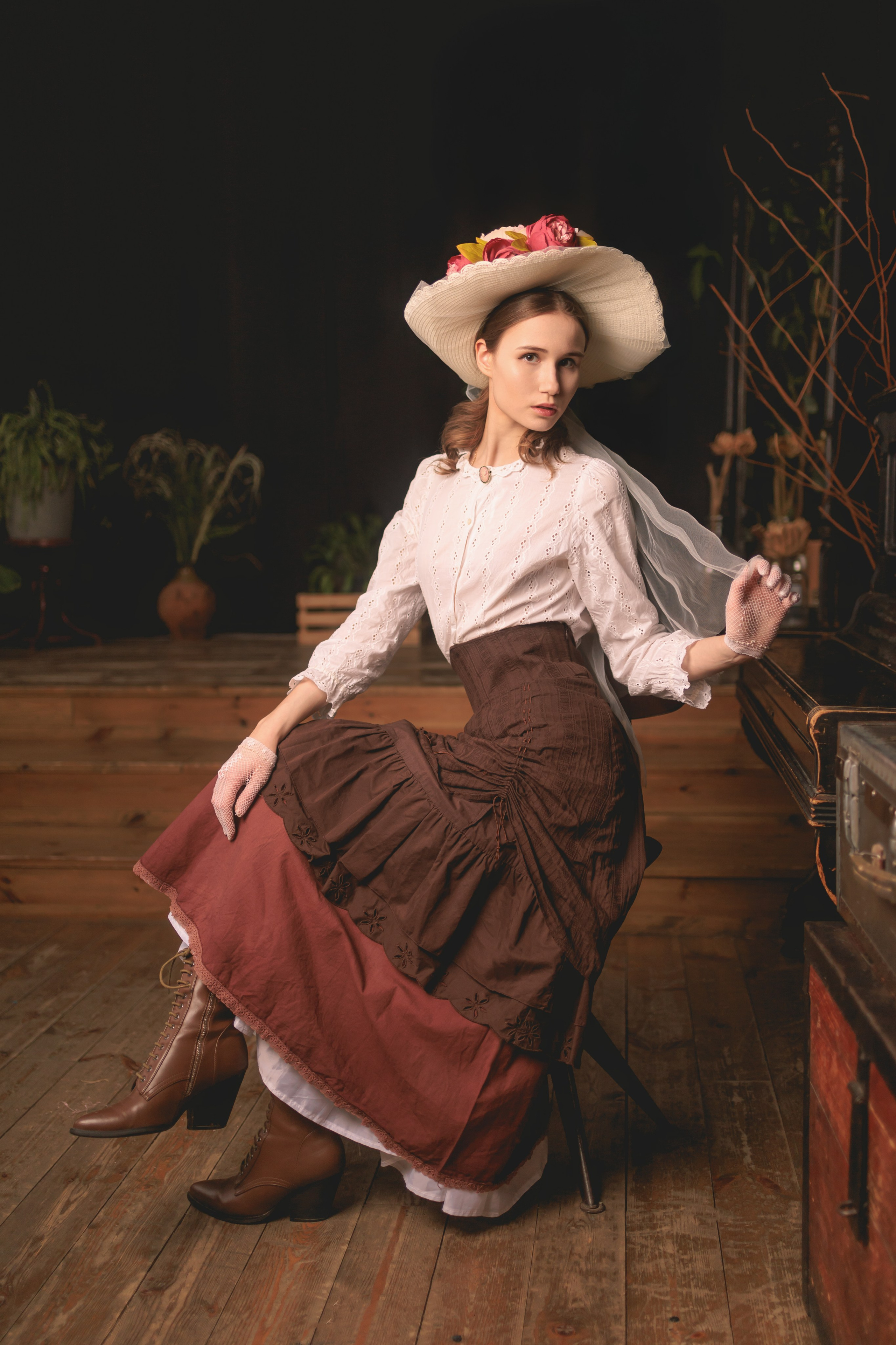 Диплом Сказочная мечтательница