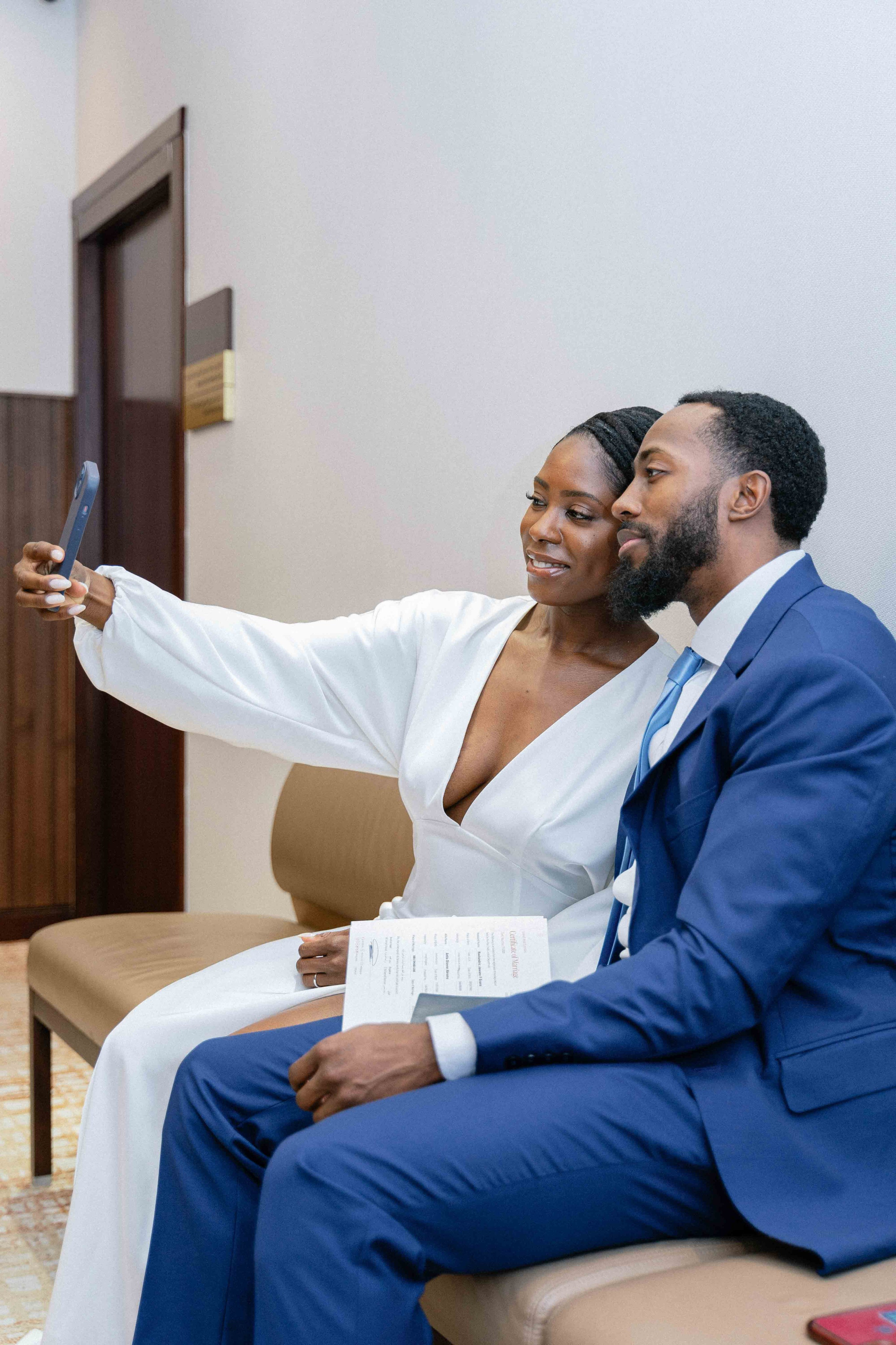 Marriage court in Abu Dhabi | wedding ceremony and photoshoot