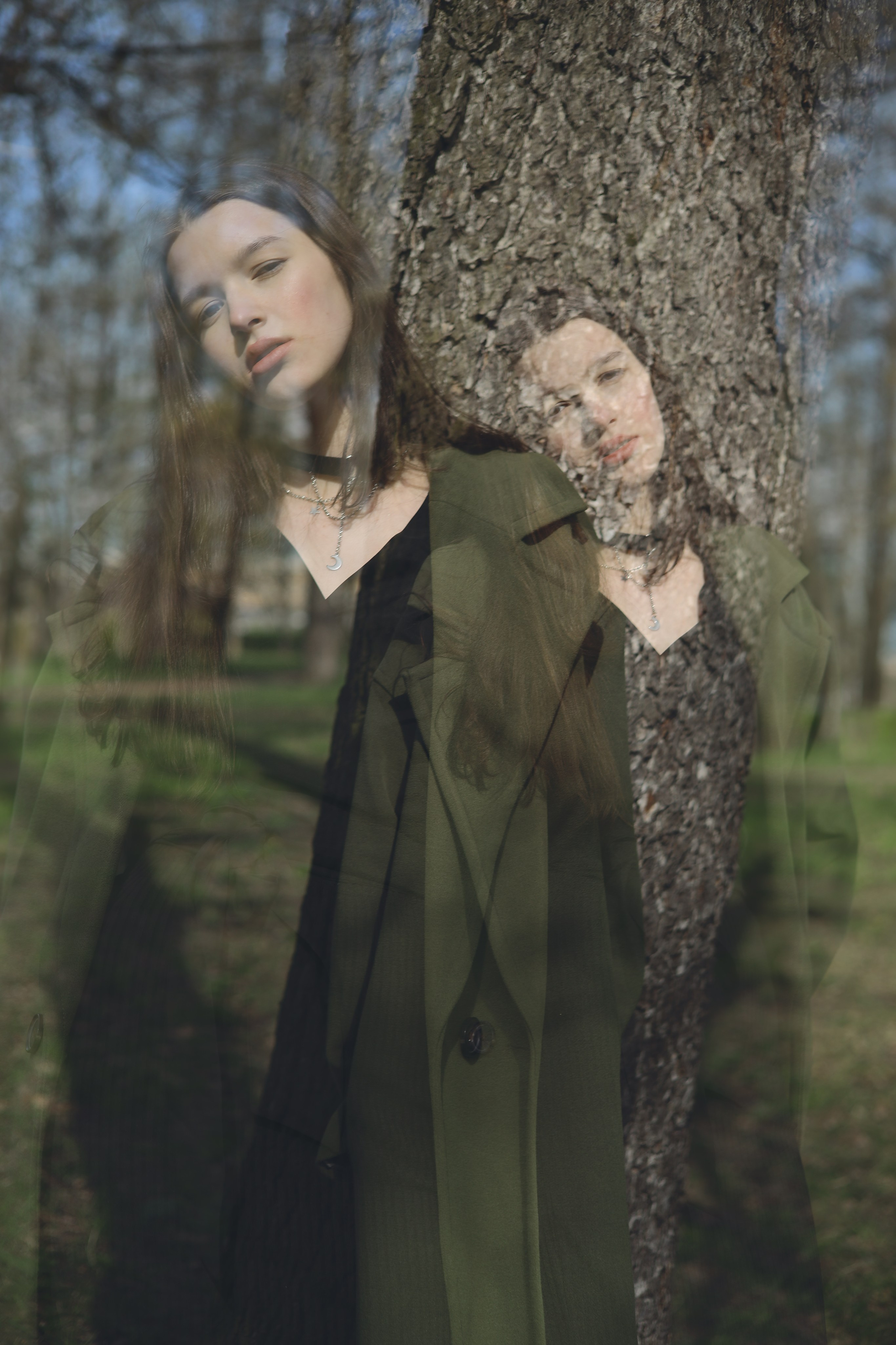 Весна в парке. Фотограф Маша Филиппова