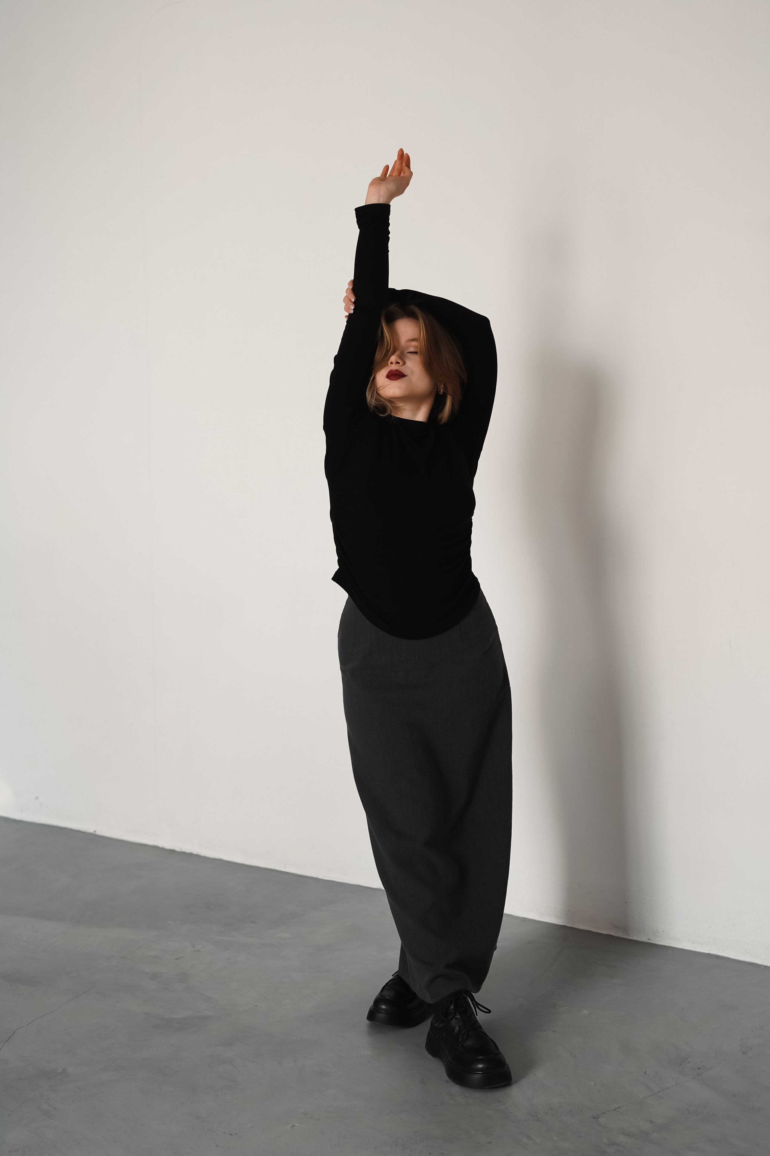 Студийный портрет. Фотограф в Астрахани • Фото-туры • Виктория Герма