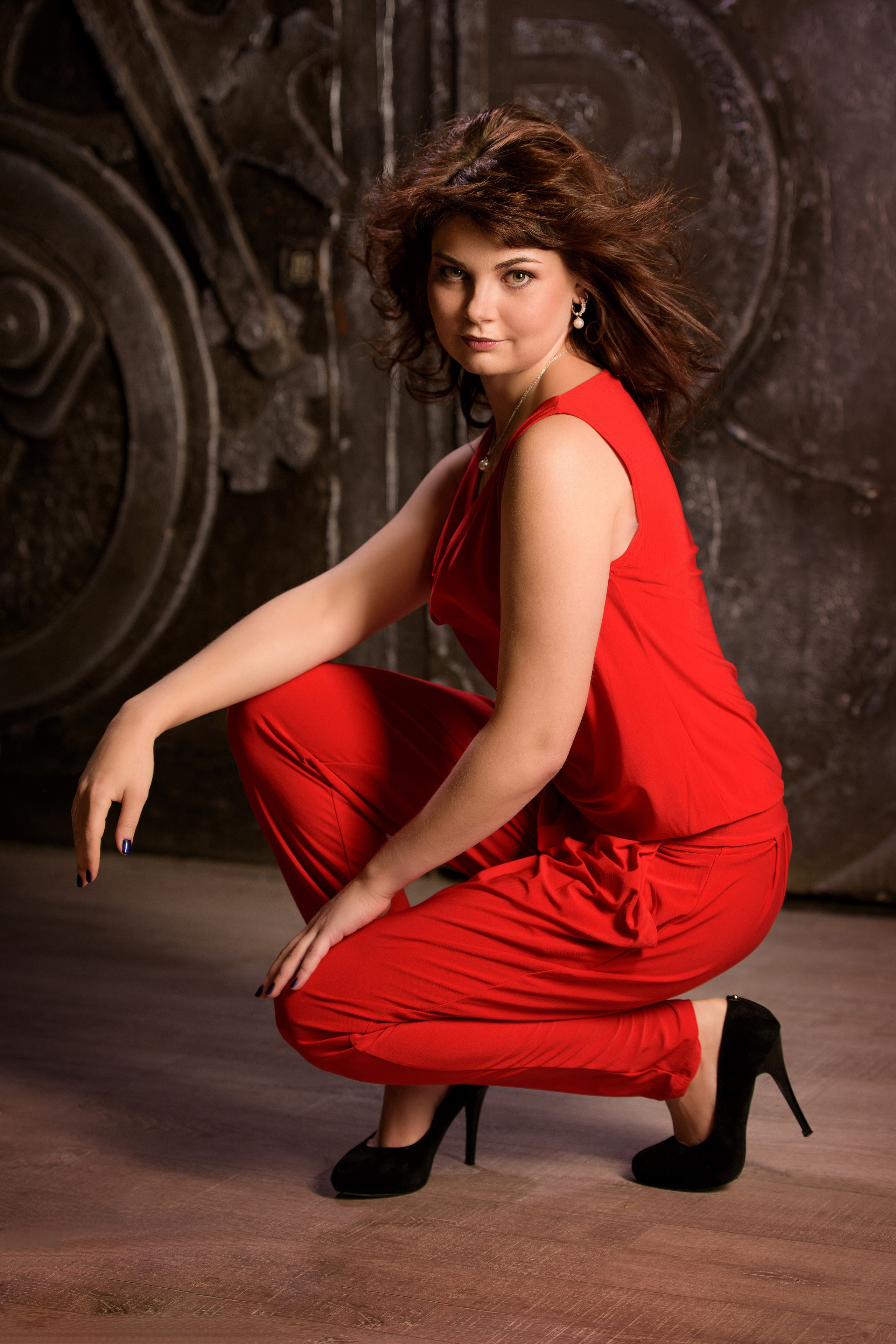 Новогодняя коллекция — 2025. Тепло зимнего вечера. Антон и Татьяна Денисенко