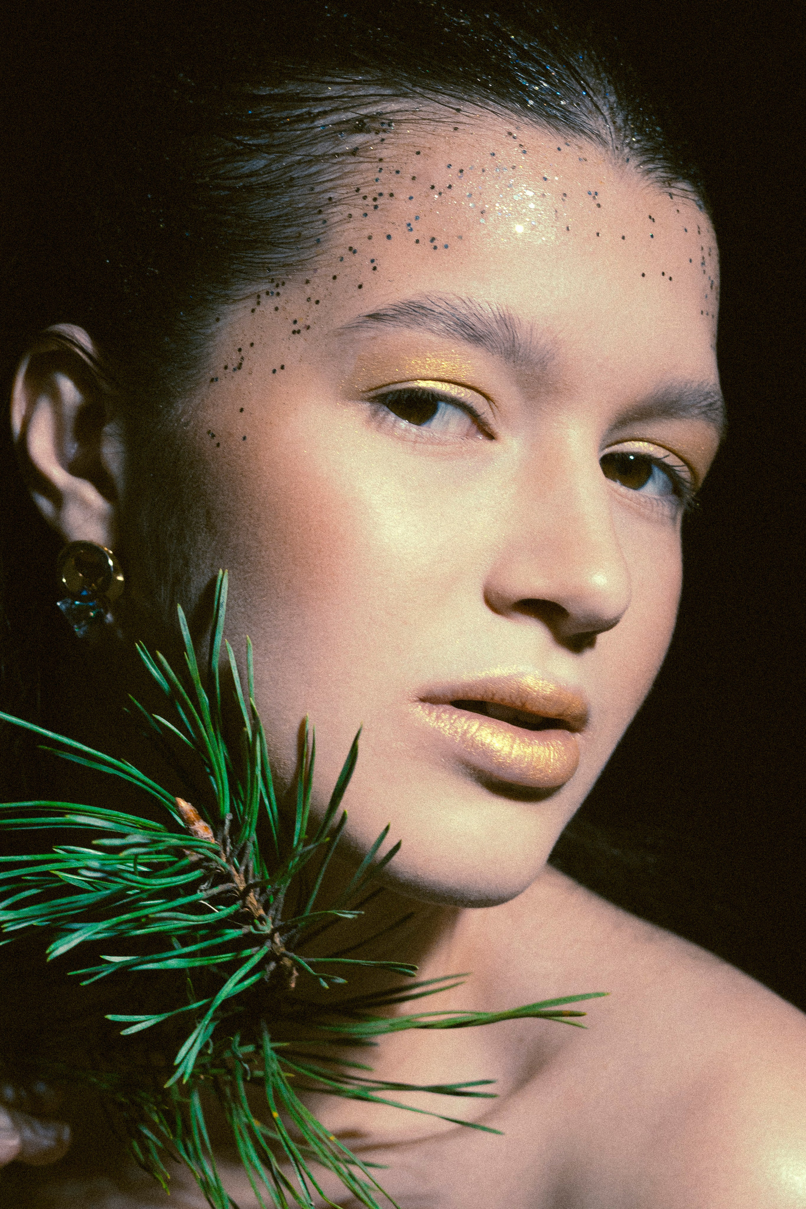 Новогодний mood. Фотограф Маша Филиппова